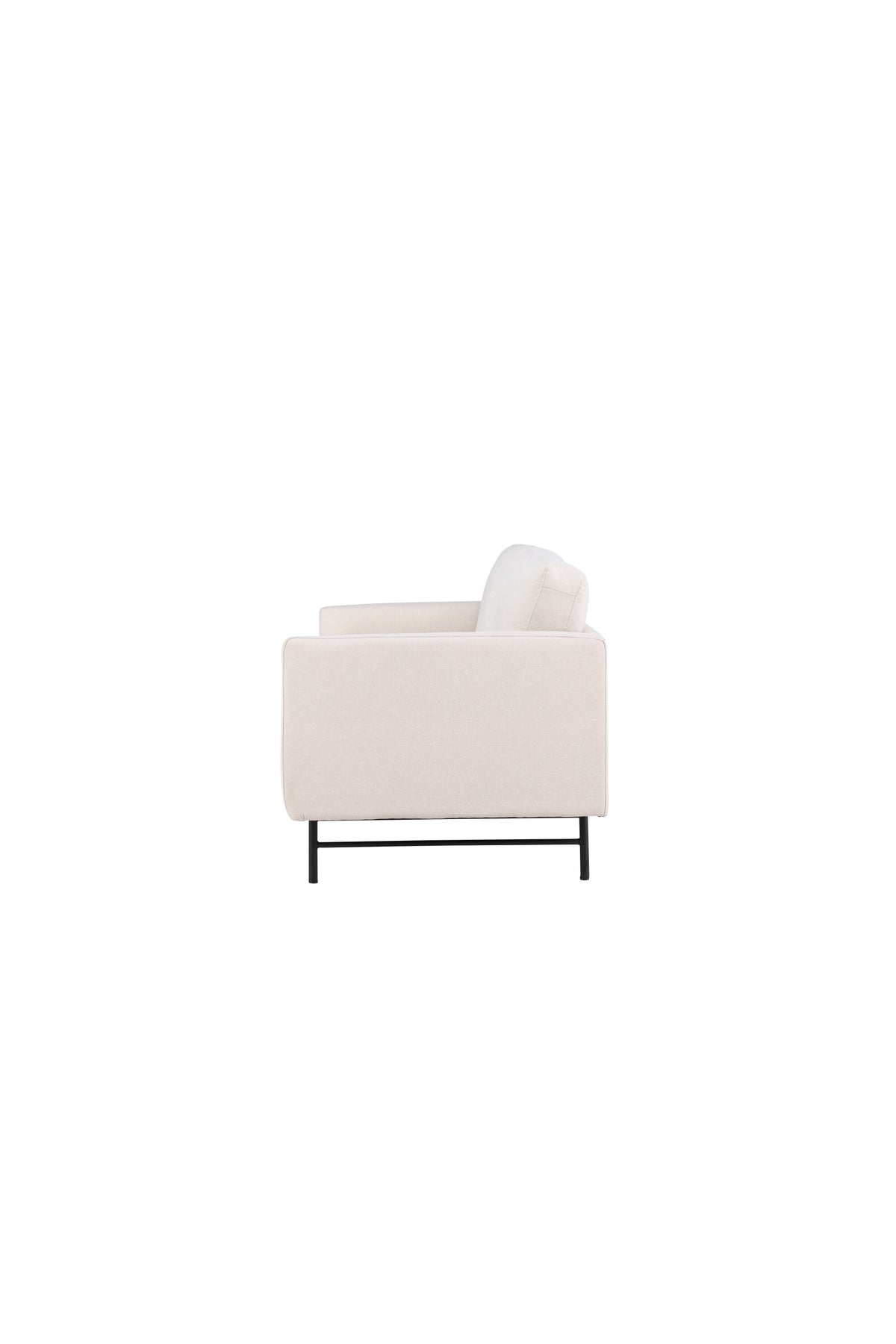 Sky 3-Seat Sofa in Weiss präsentiert im Onlineshop von KAQTU Design AG. 3er Sofa ist von Venture Home