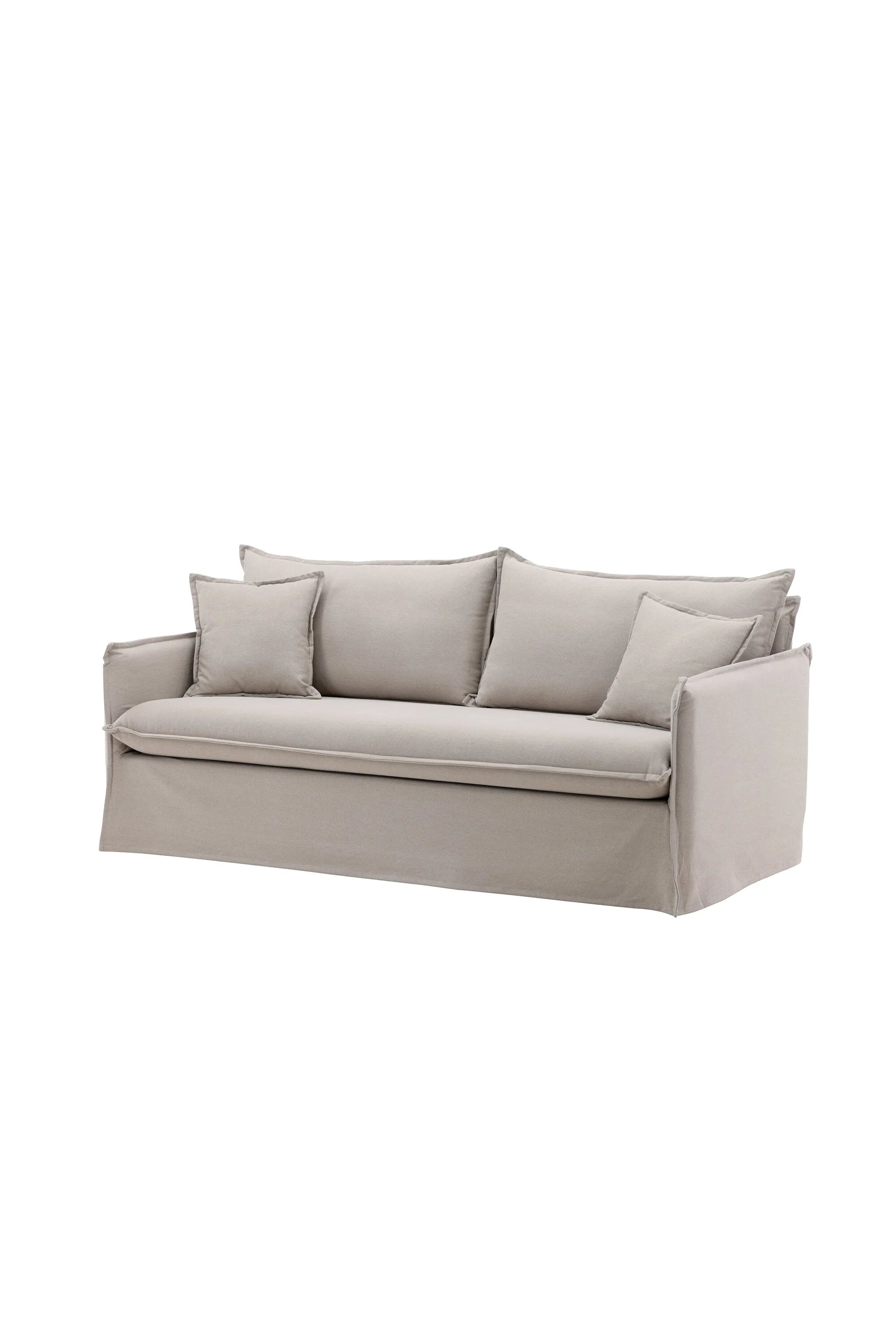 Nova 3-Seat Sofa: Modernes Design trifft auf höchsten Komfort.