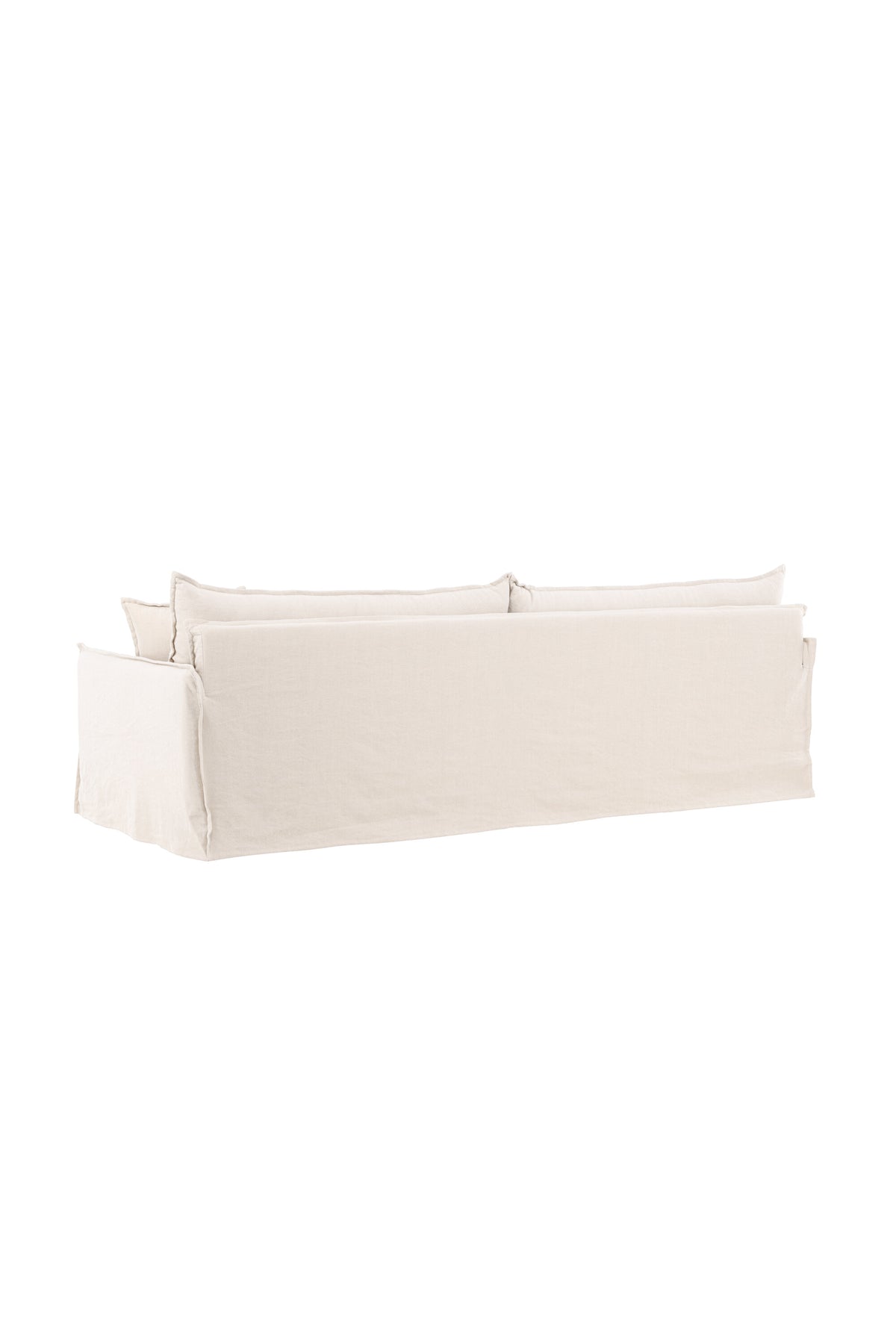Nova 4-Seat Sofa in Beige präsentiert im Onlineshop von KAQTU Design AG. 4er Sofa ist von Venture Home