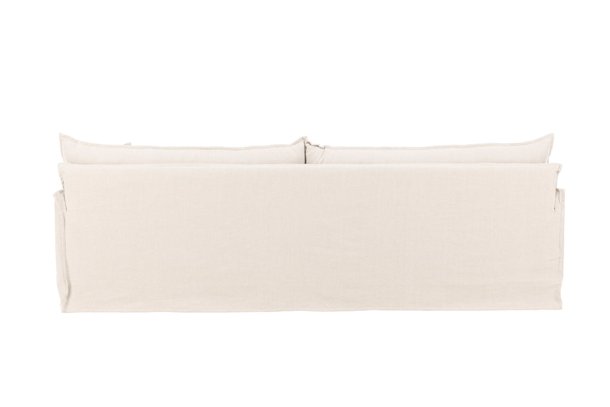 Nova 4-Seat Sofa in Beige präsentiert im Onlineshop von KAQTU Design AG. 4er Sofa ist von Venture Home