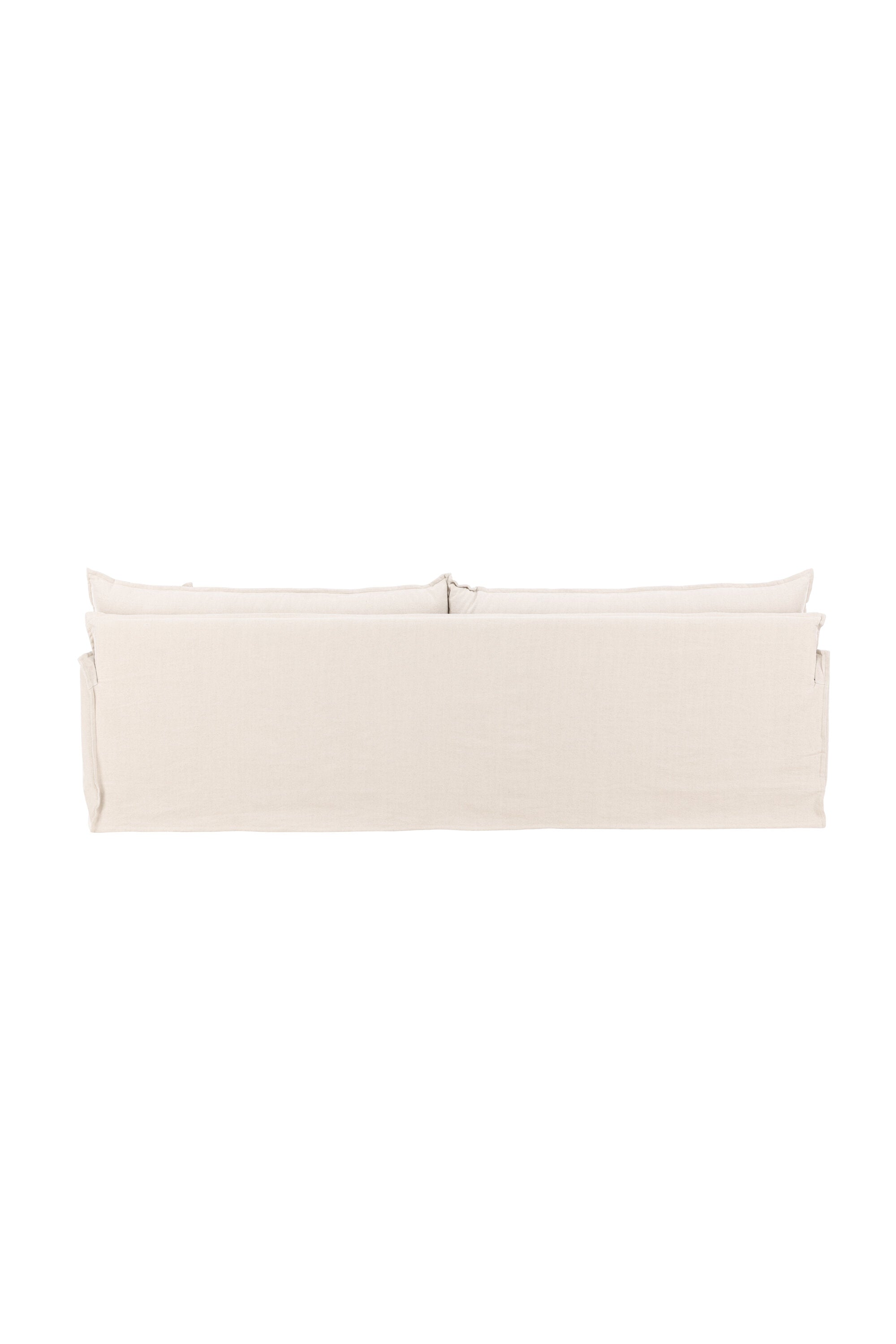 Nova 4-Seat Sofa in Beige präsentiert im Onlineshop von KAQTU Design AG. 4er Sofa ist von Venture Home