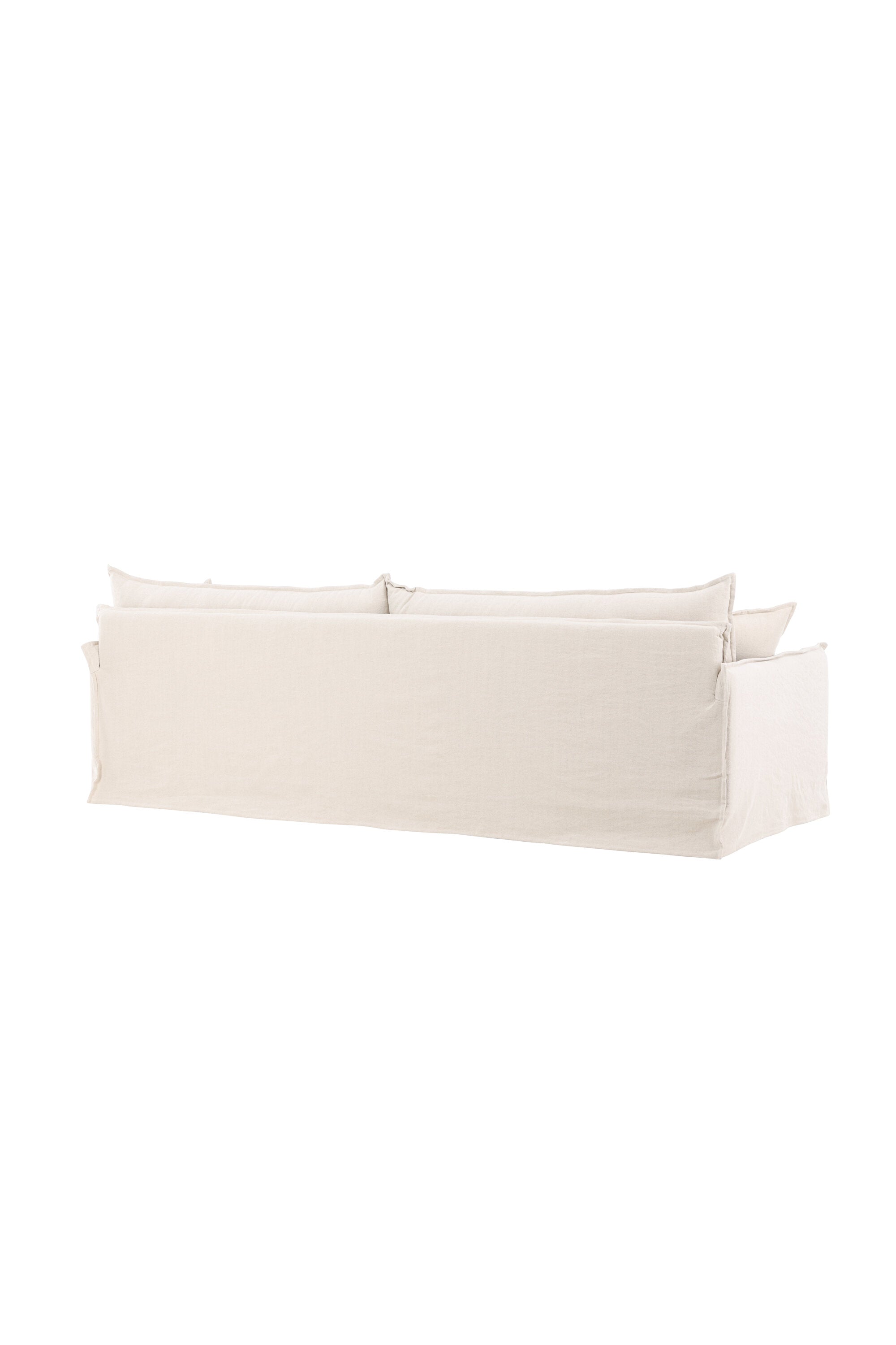 Nova 4-Seat Sofa in Beige präsentiert im Onlineshop von KAQTU Design AG. 4er Sofa ist von Venture Home