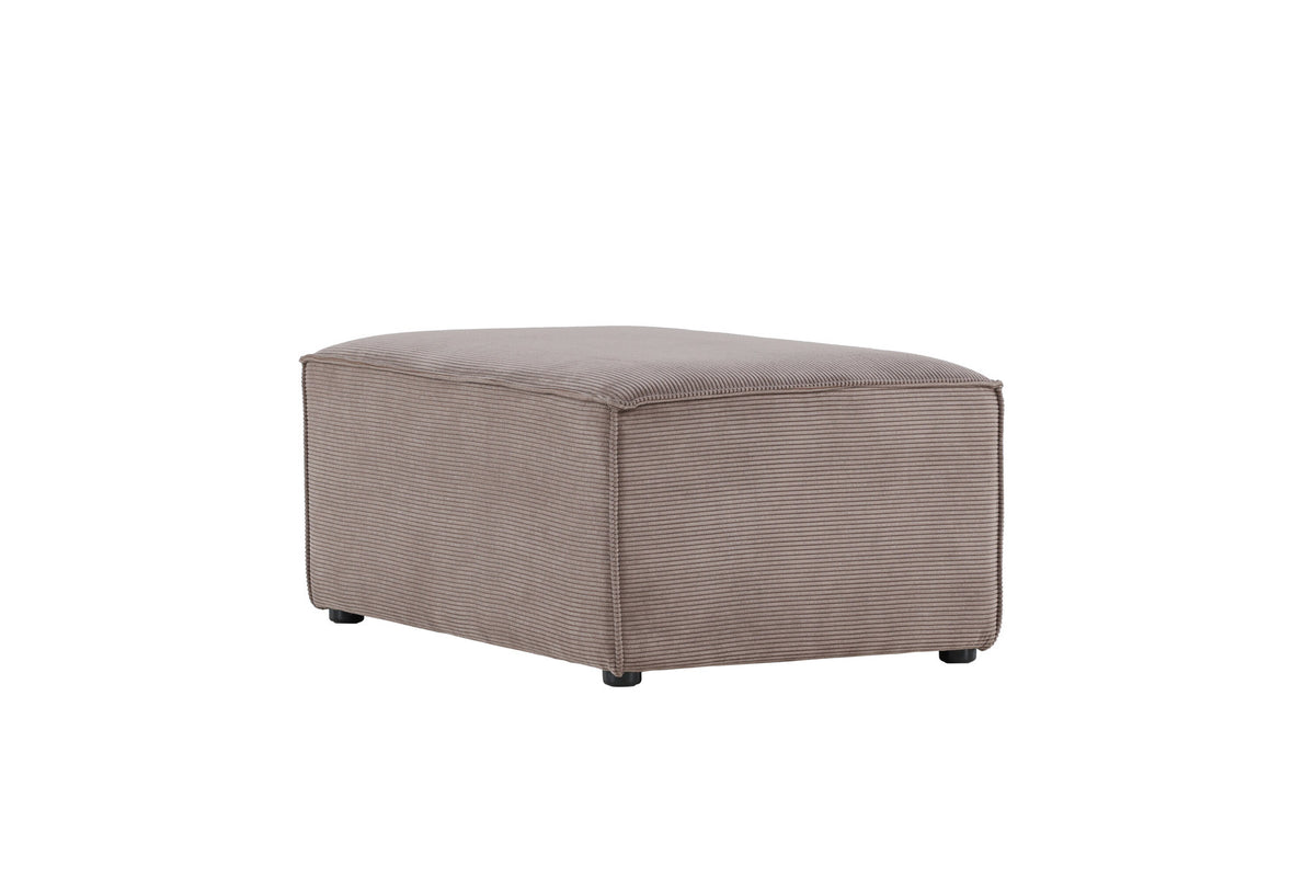 Gillholmen Pouf in Braun präsentiert im Onlineshop von KAQTU Design AG. Pouf ist von Vind