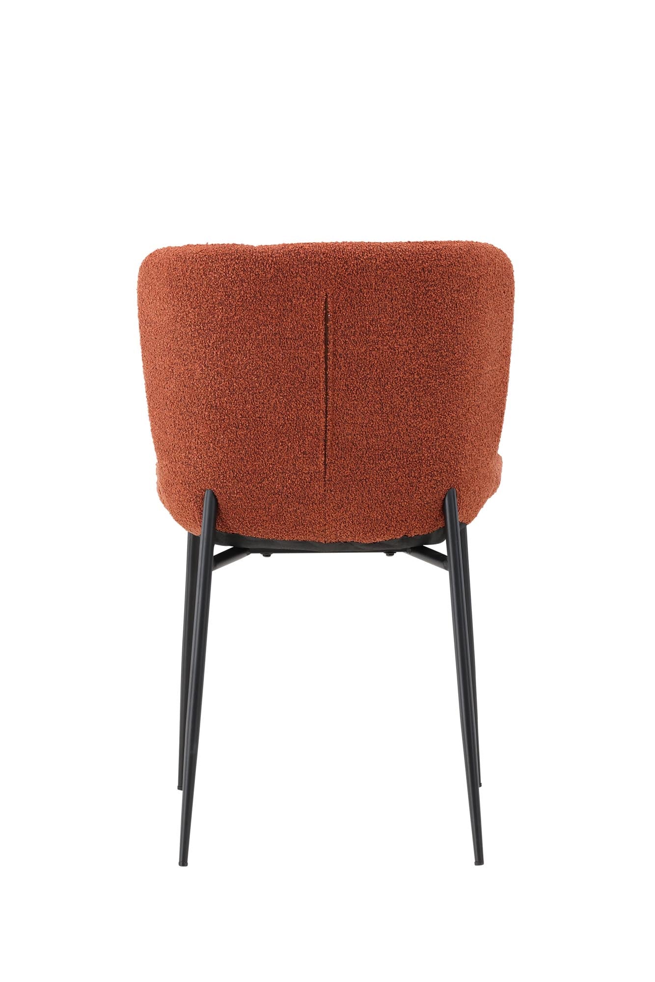 Modesto Esszimmerstuhl in Rot präsentiert im Onlineshop von KAQTU Design AG. Stuhl ist von Venture Home