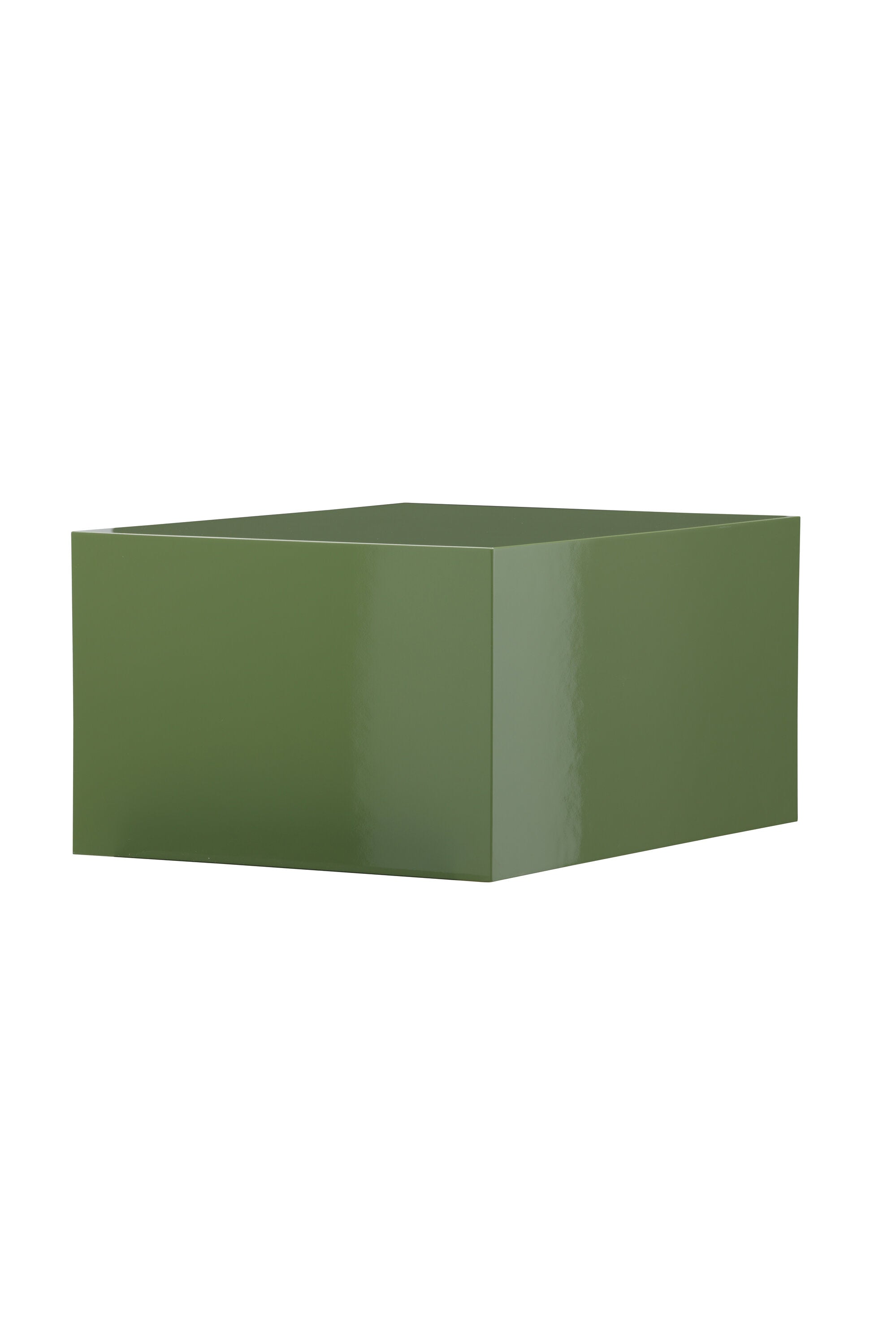 York Sofatisch in Dunkelgrün präsentiert im Onlineshop von KAQTU Design AG. Beistelltisch ist von Venture Home