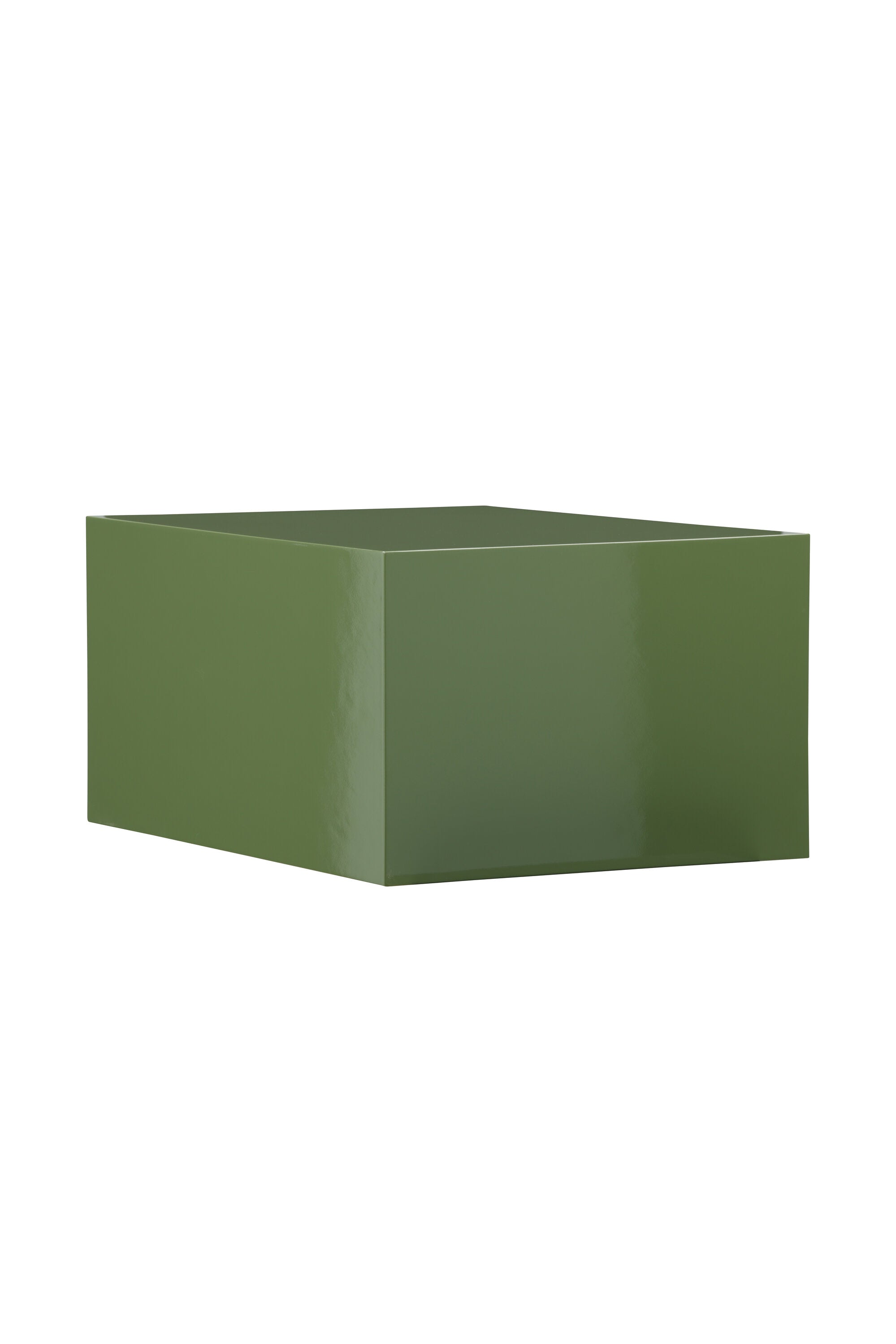 York Sofatisch in Dunkelgrün präsentiert im Onlineshop von KAQTU Design AG. Beistelltisch ist von Venture Home