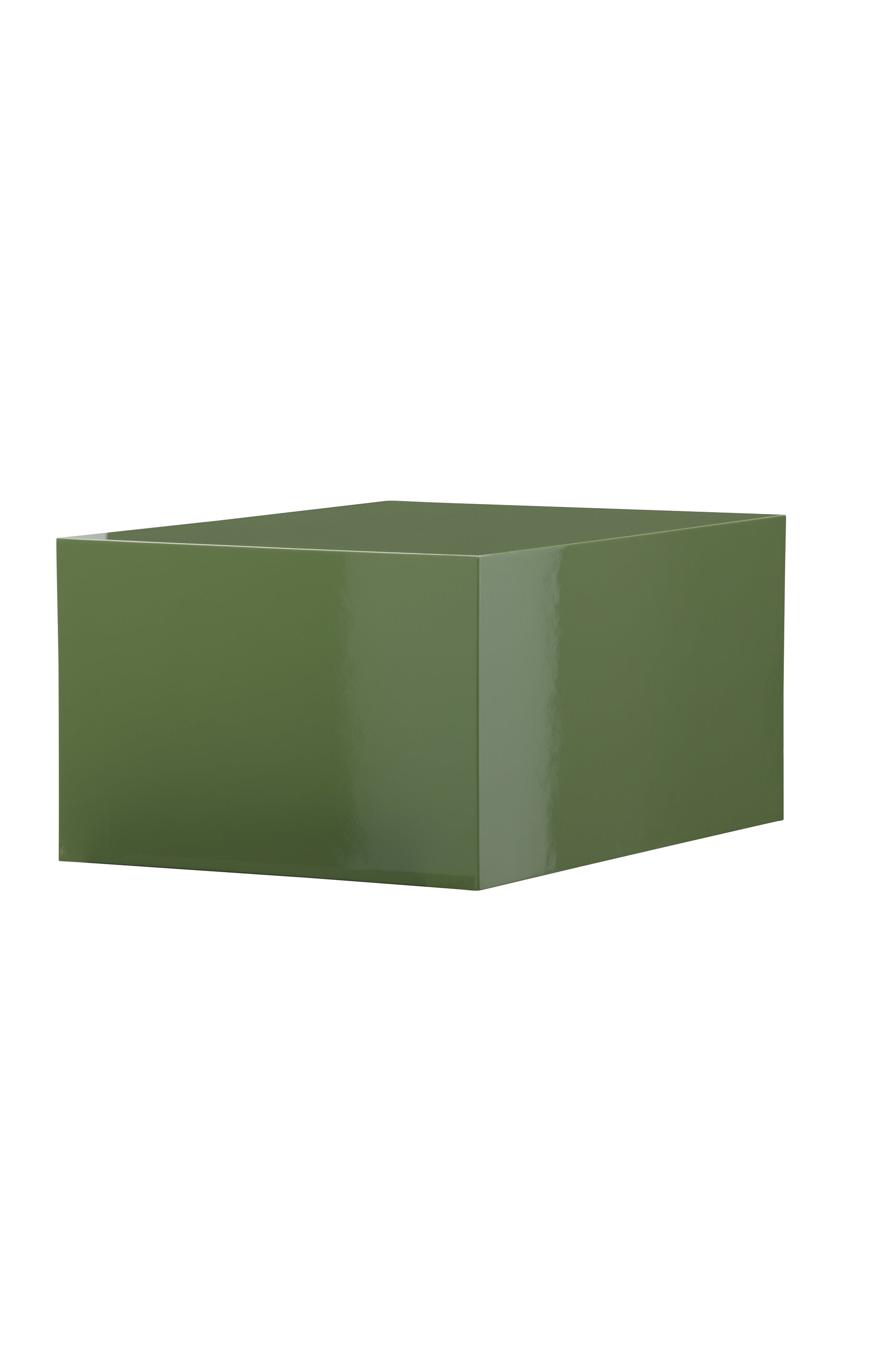 York Sofatisch in Dunkelgrün präsentiert im Onlineshop von KAQTU Design AG. Beistelltisch ist von Venture Home
