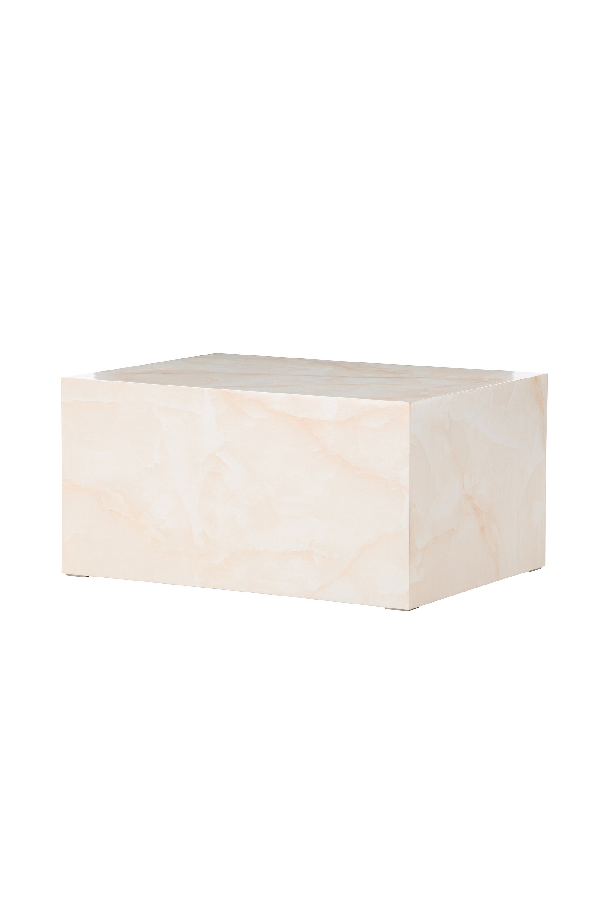 York Sofatisch in Gelb präsentiert im Onlineshop von KAQTU Design AG. Beistelltisch ist von Venture Home