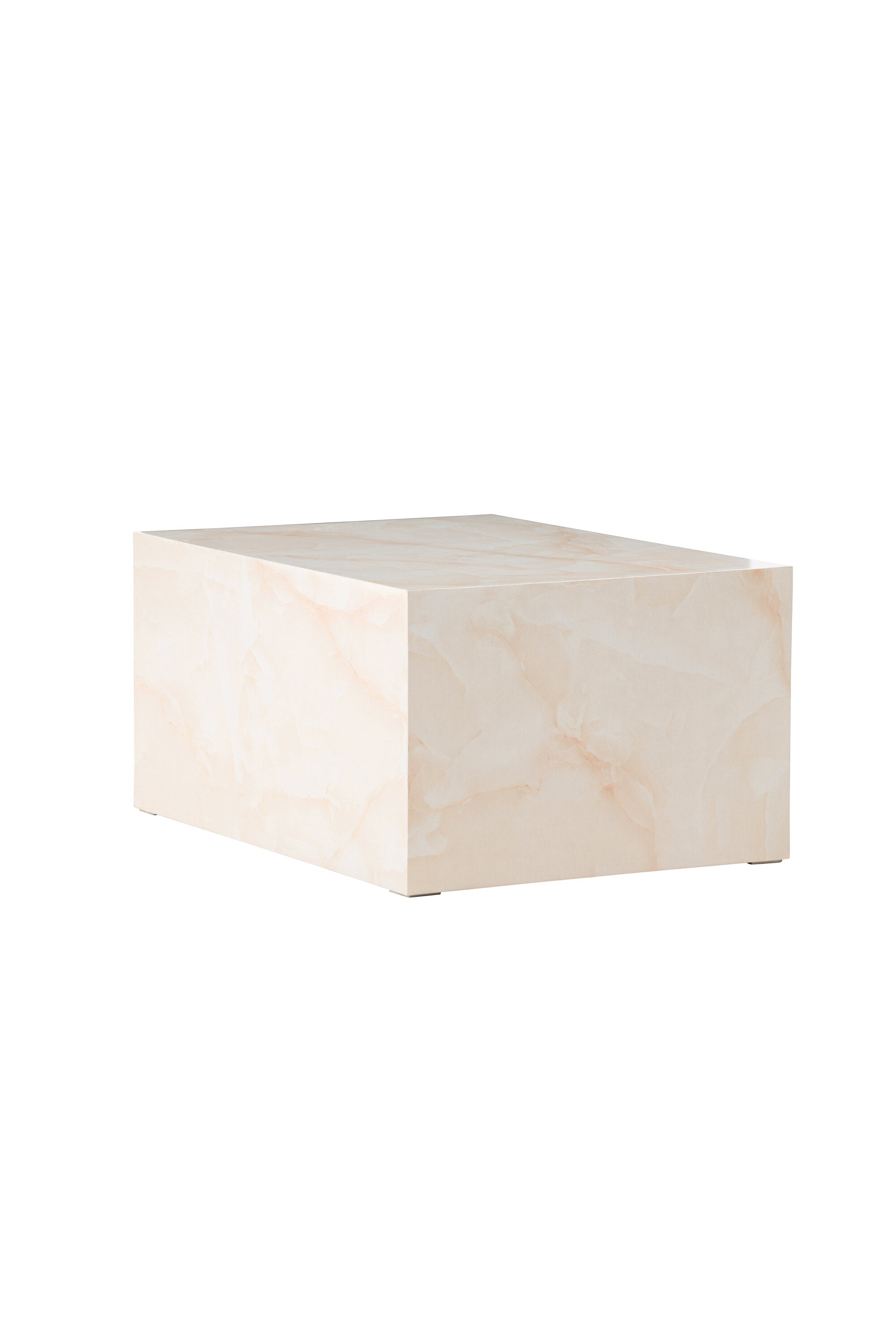 York Sofatisch in Gelb präsentiert im Onlineshop von KAQTU Design AG. Beistelltisch ist von Venture Home
