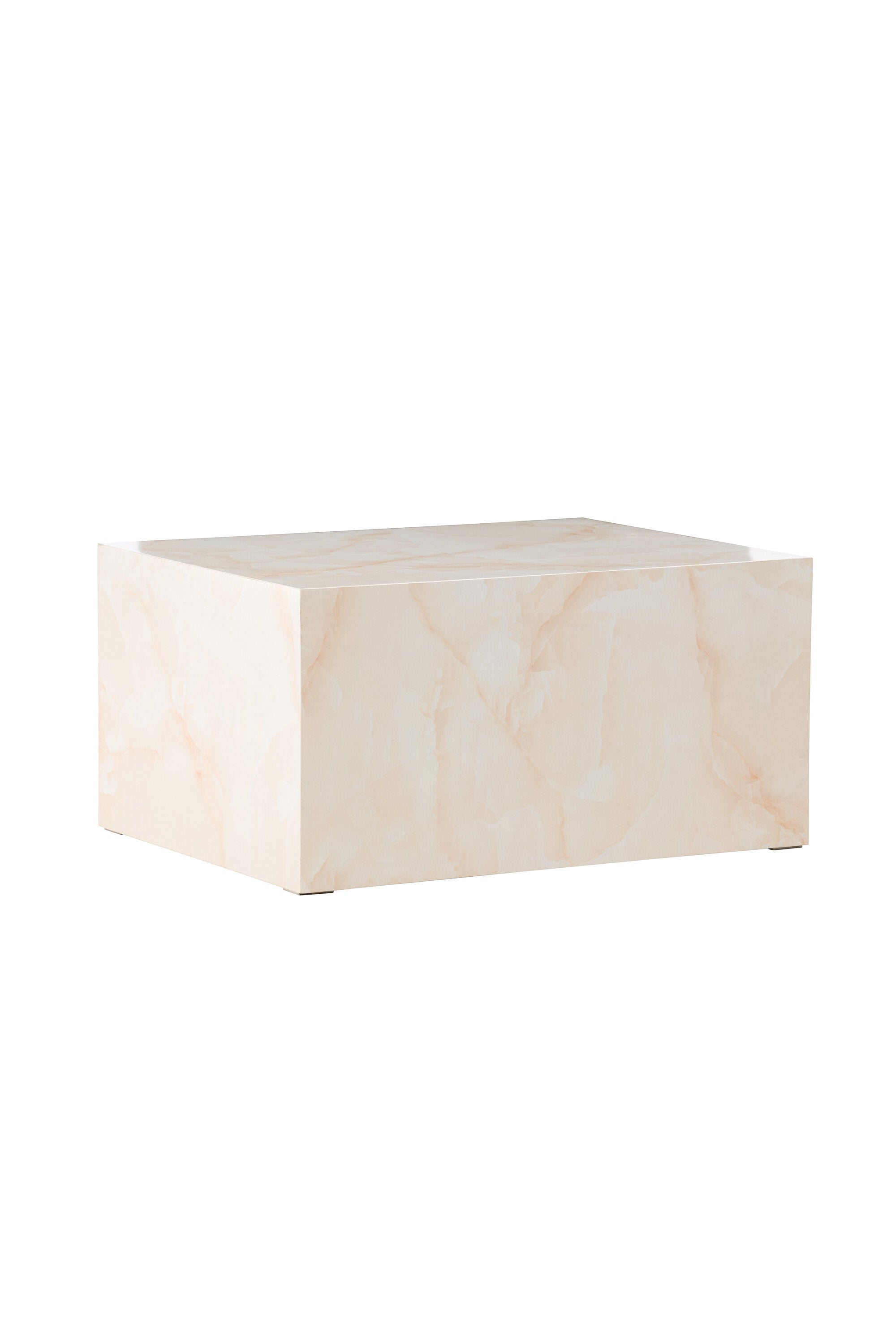 York Sofatisch in Gelb präsentiert im Onlineshop von KAQTU Design AG. Beistelltisch ist von Venture Home