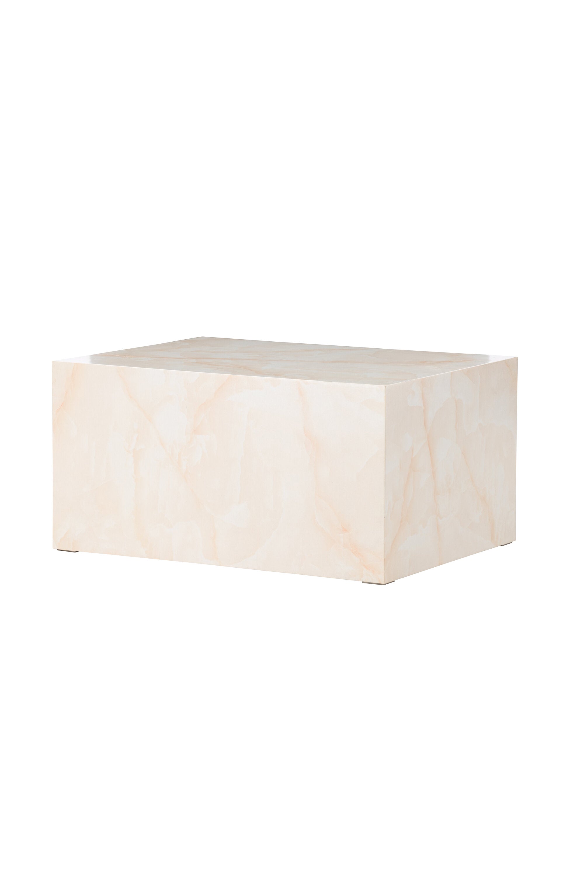 York Sofatisch in Gelb präsentiert im Onlineshop von KAQTU Design AG. Beistelltisch ist von Venture Home
