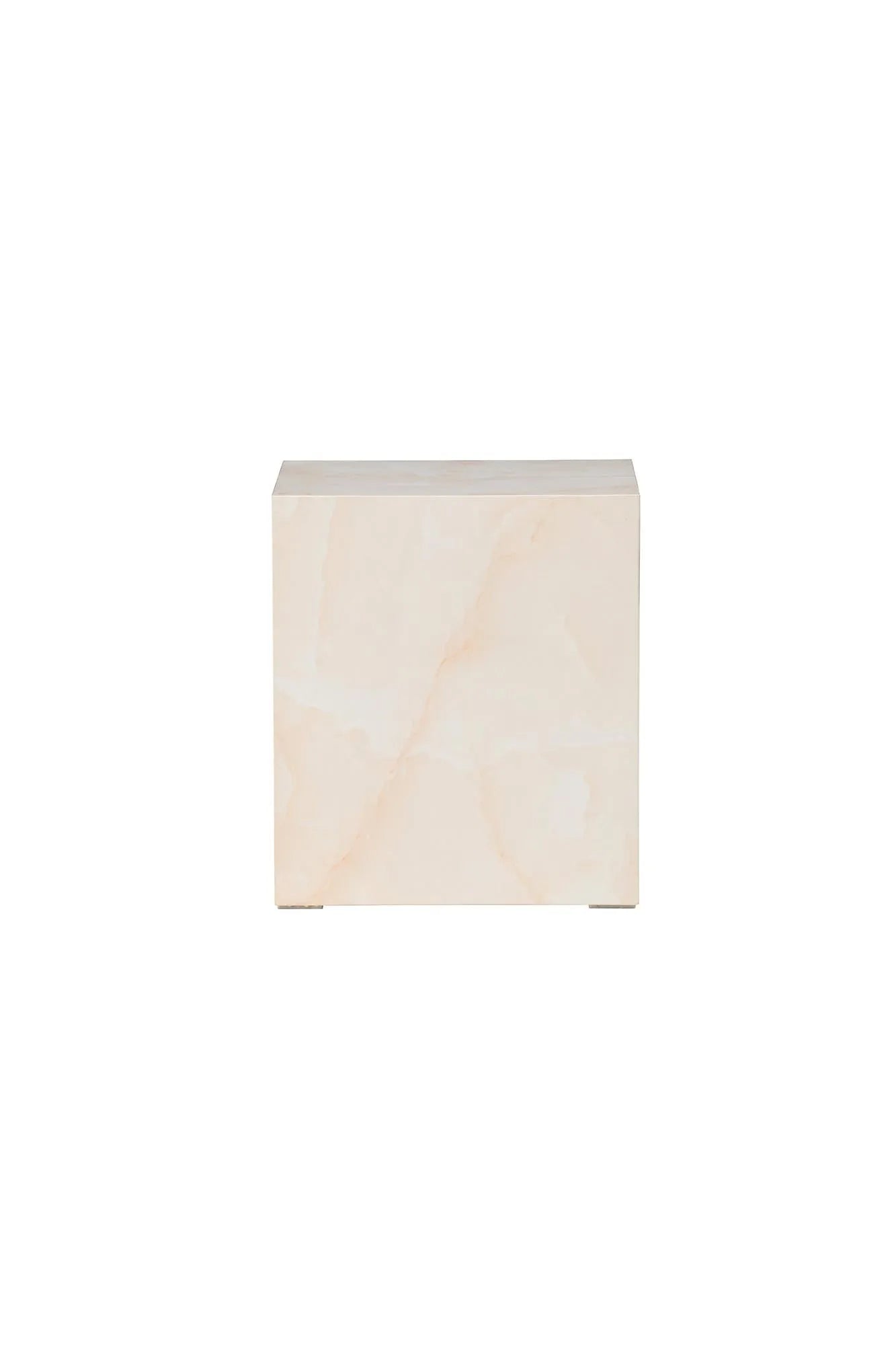 York Sofatisch in Gelb präsentiert im Onlineshop von KAQTU Design AG. Beistelltisch ist von Venture Home