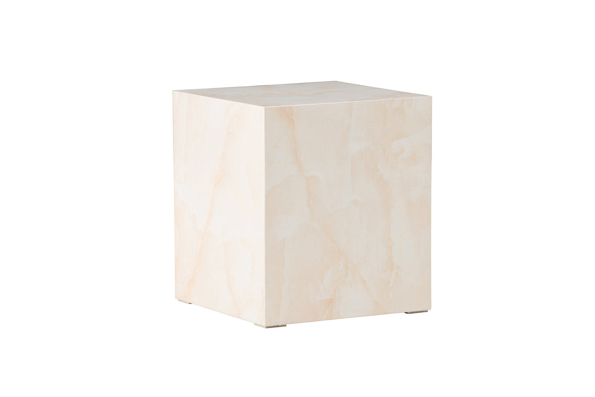 York Sofatisch in Gelb präsentiert im Onlineshop von KAQTU Design AG. Beistelltisch ist von Venture Home