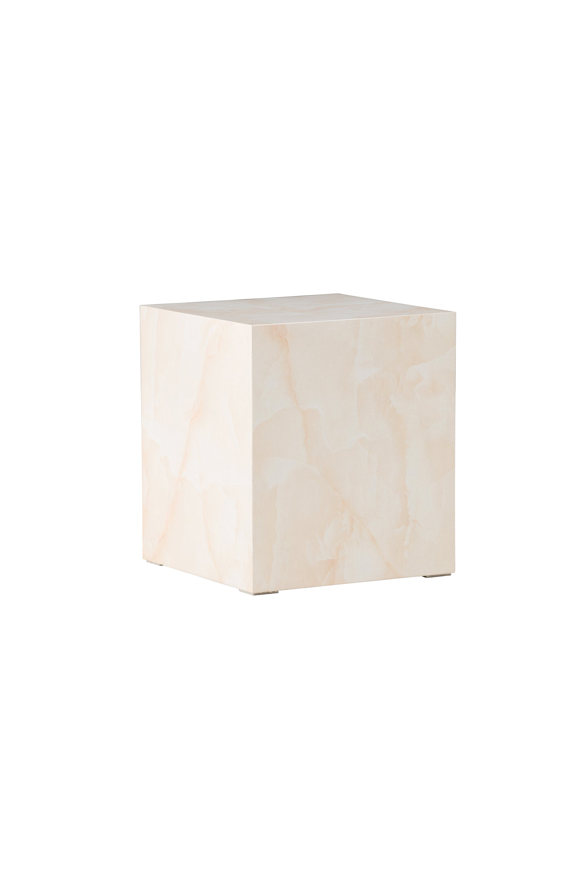 York Sofatisch in Gelb präsentiert im Onlineshop von KAQTU Design AG. Beistelltisch ist von Venture Home