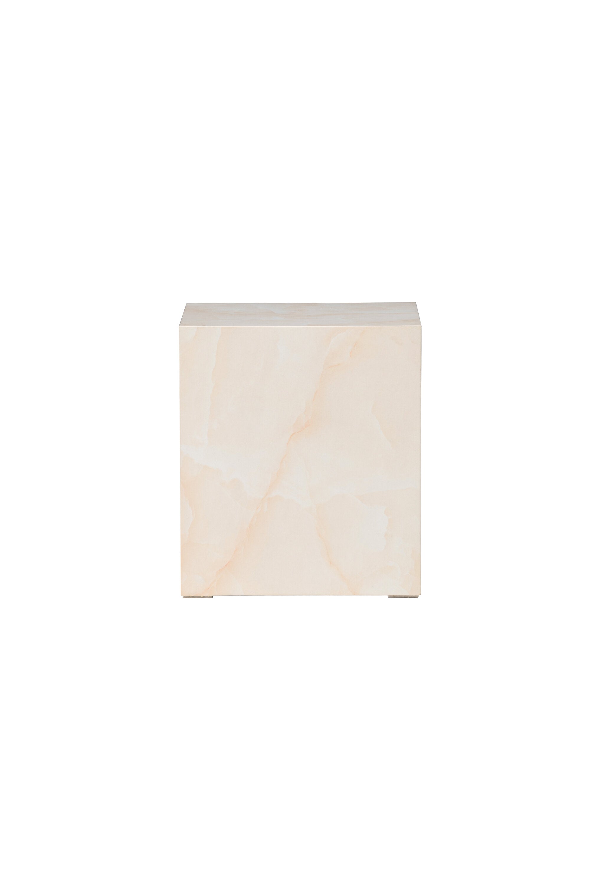 York Sofatisch in Gelb präsentiert im Onlineshop von KAQTU Design AG. Beistelltisch ist von Venture Home