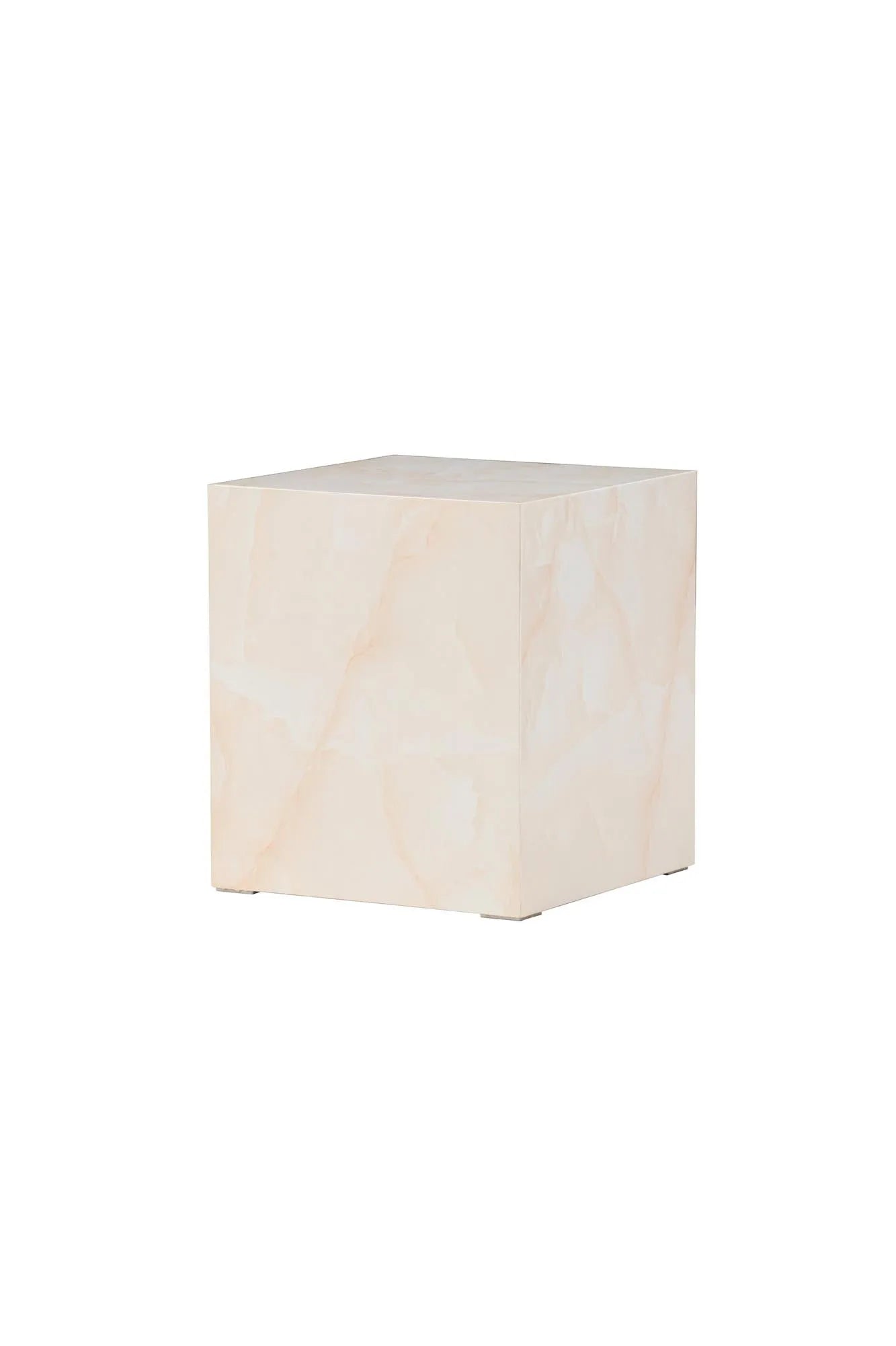 York Sofatisch in Gelb präsentiert im Onlineshop von KAQTU Design AG. Beistelltisch ist von Venture Home