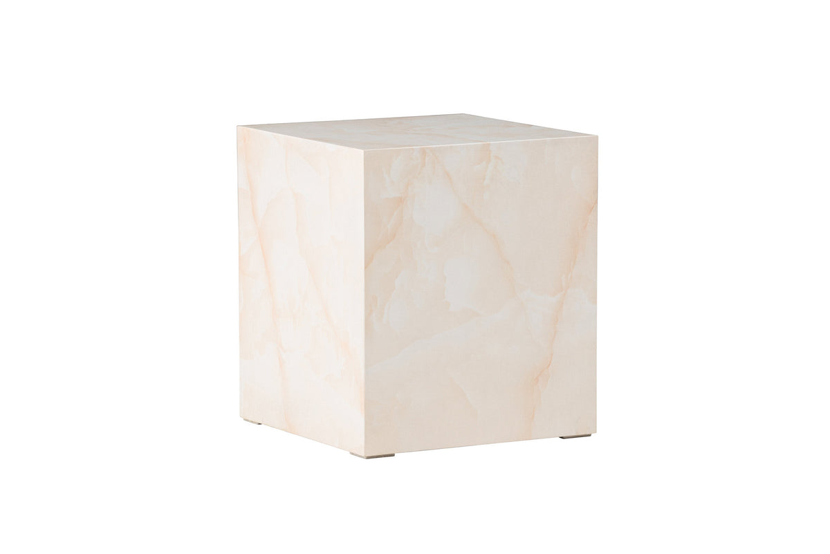 York Sofatisch in Gelb präsentiert im Onlineshop von KAQTU Design AG. Beistelltisch ist von Venture Home