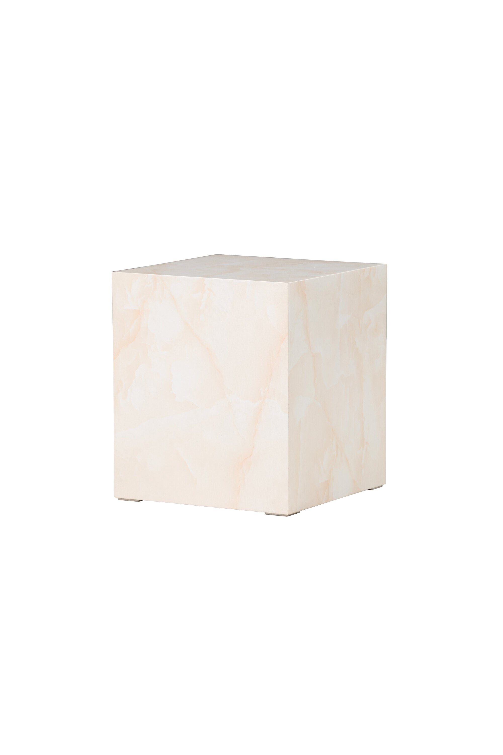 York Sofatisch in Gelb präsentiert im Onlineshop von KAQTU Design AG. Beistelltisch ist von Venture Home
