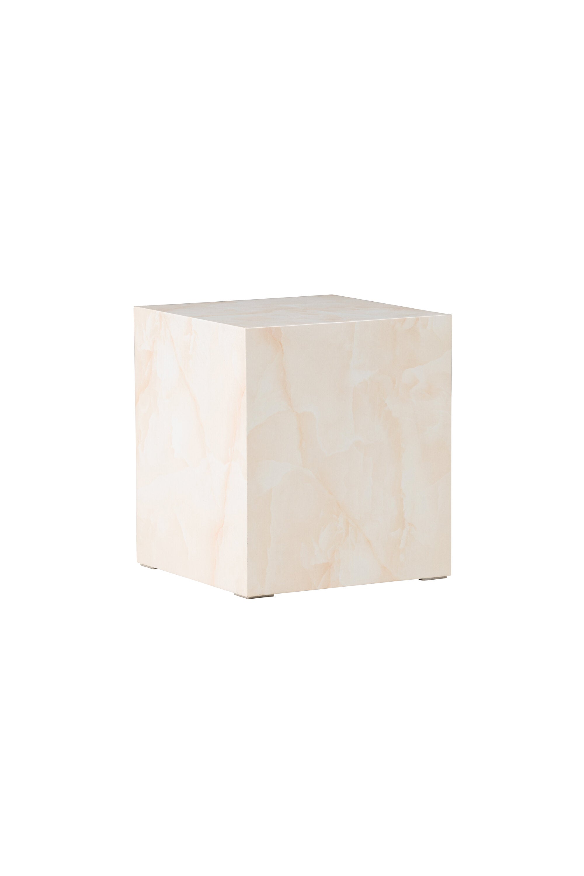York Sofatisch in Gelb präsentiert im Onlineshop von KAQTU Design AG. Beistelltisch ist von Venture Home
