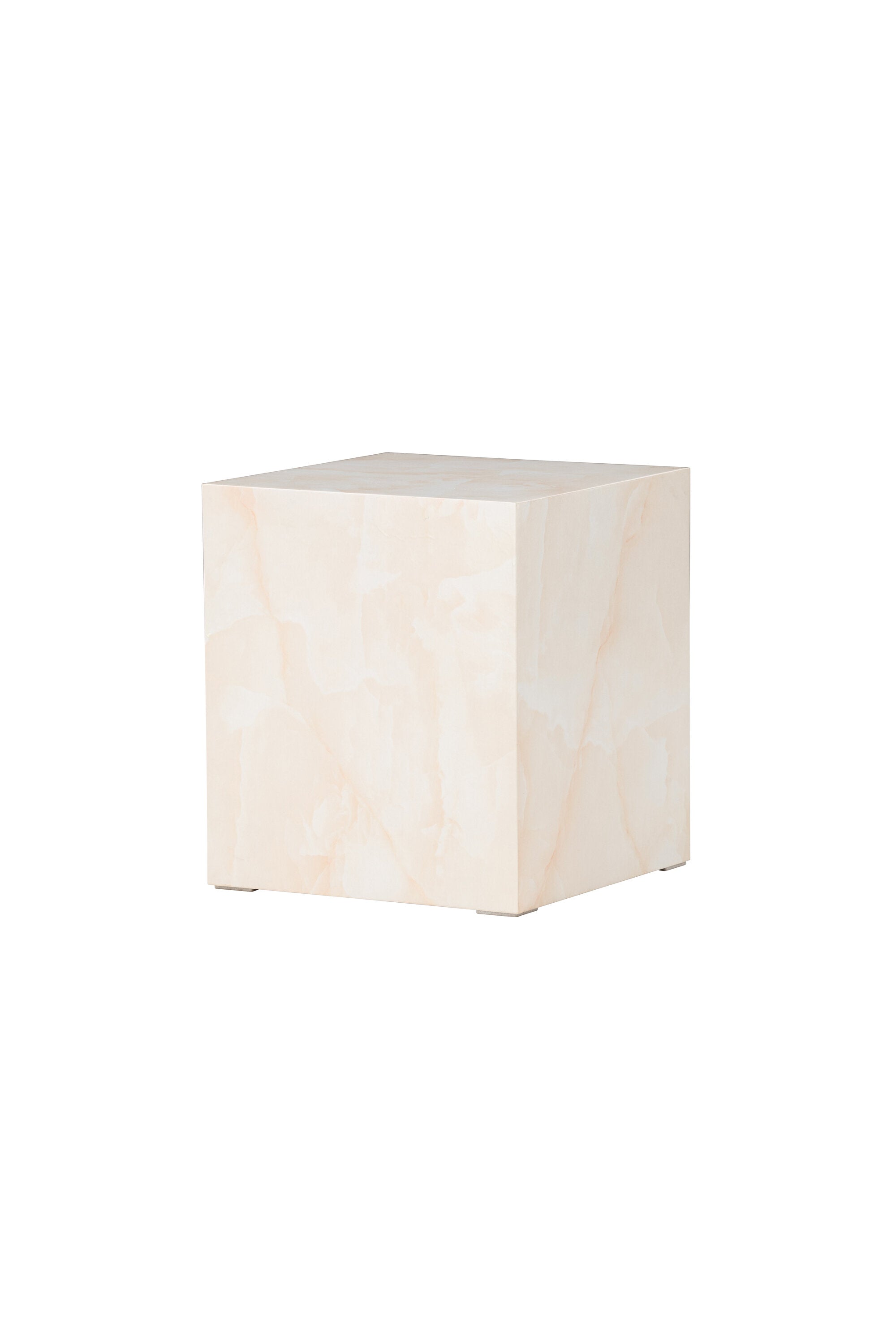 York Sofatisch in Gelb präsentiert im Onlineshop von KAQTU Design AG. Beistelltisch ist von Venture Home