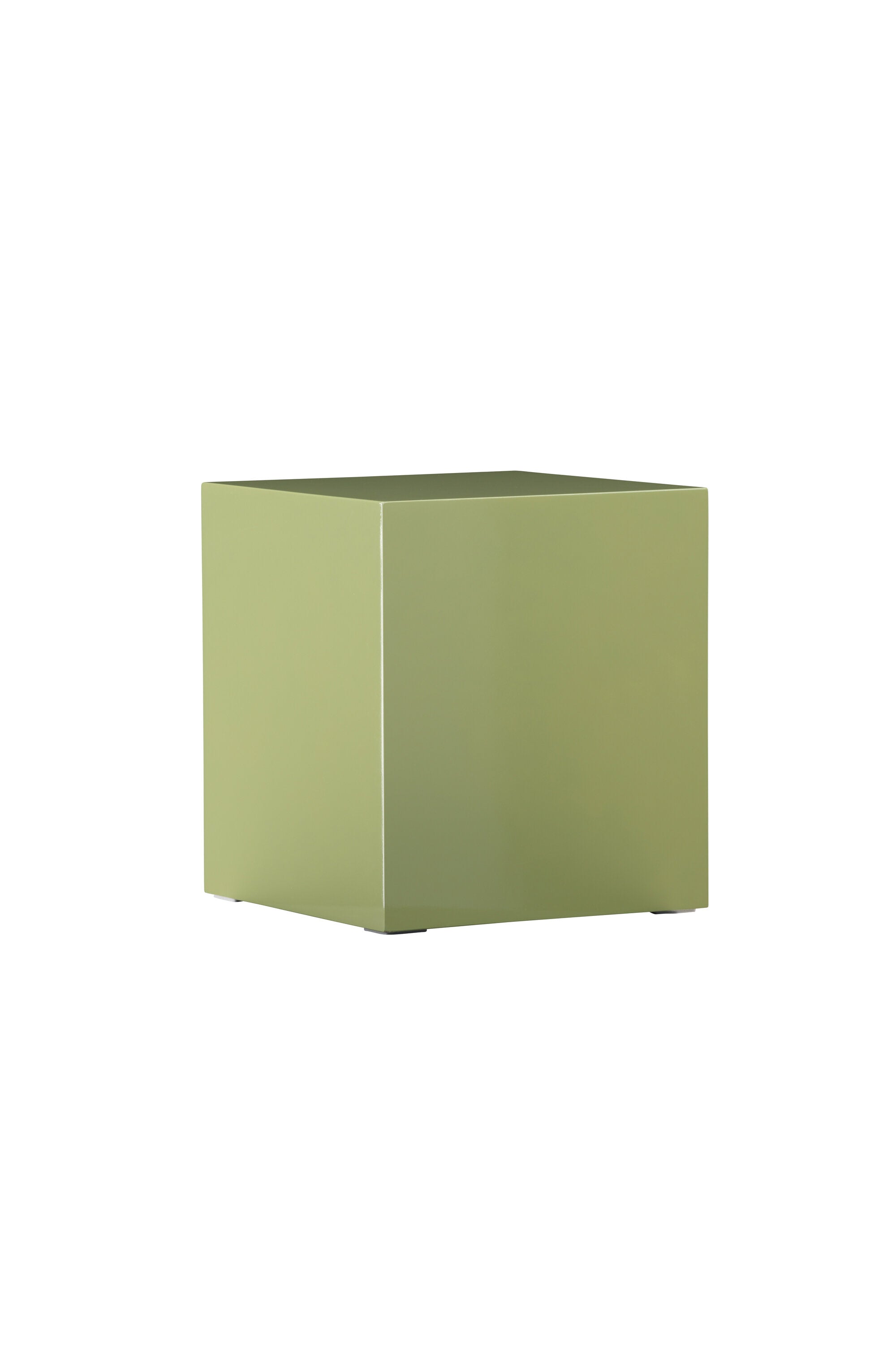 York Sofatisch in Hellgrün präsentiert im Onlineshop von KAQTU Design AG. Beistelltisch ist von Venture Home
