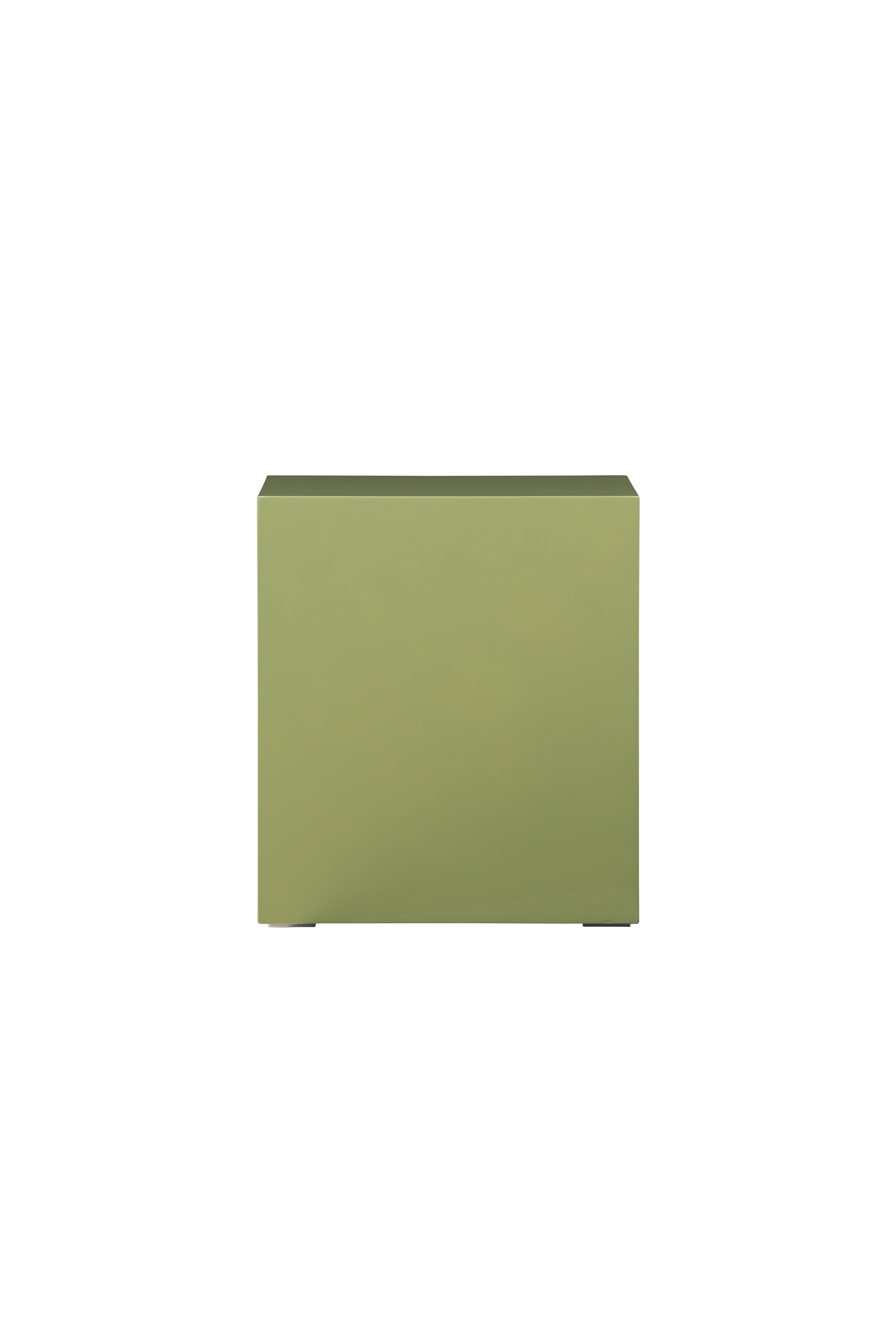 York Sofatisch in Hellgrün präsentiert im Onlineshop von KAQTU Design AG. Beistelltisch ist von Venture Home