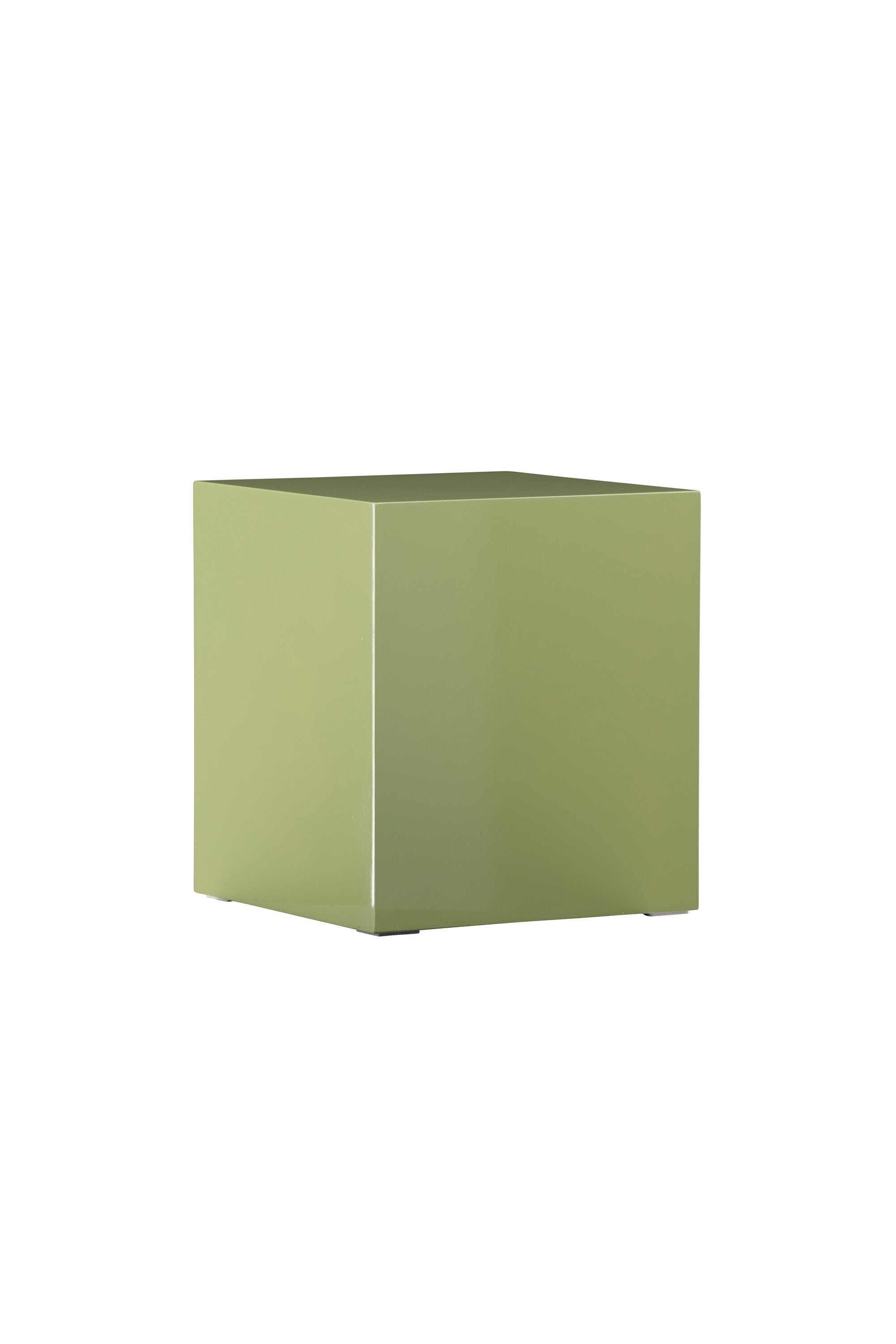 York Sofatisch in Hellgrün präsentiert im Onlineshop von KAQTU Design AG. Beistelltisch ist von Venture Home
