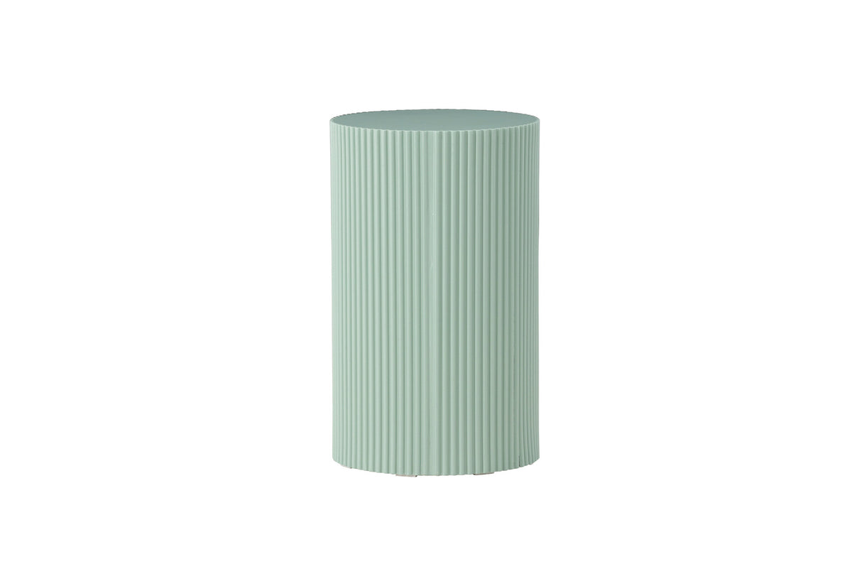 Lenox Beistelltisch in Hellgrün präsentiert im Onlineshop von KAQTU Design AG. Beistelltisch ist von Venture Home