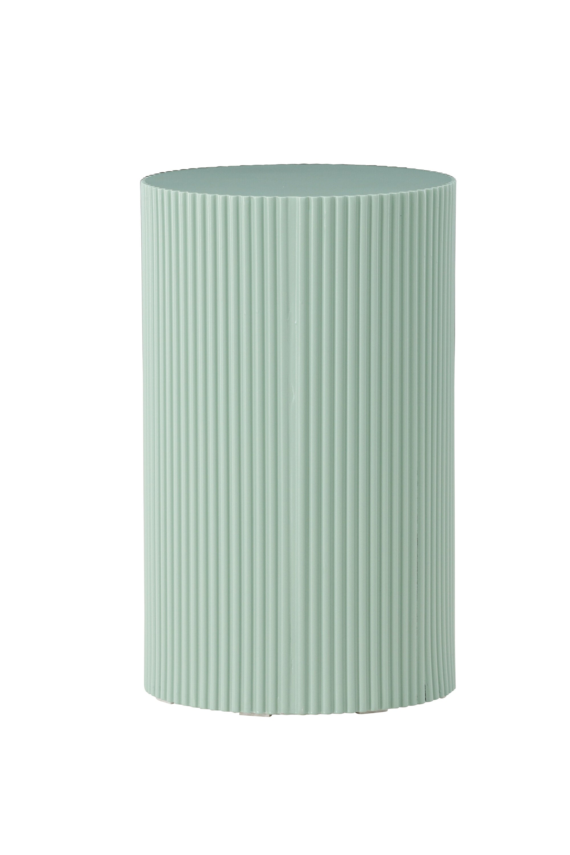 Lenox Beistelltisch in Hellgrün präsentiert im Onlineshop von KAQTU Design AG. Beistelltisch ist von Venture Home