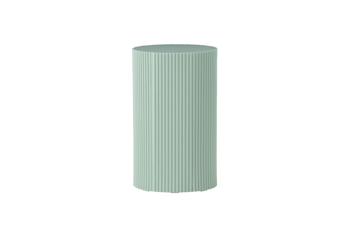 Lenox Beistelltisch in Hellgrün präsentiert im Onlineshop von KAQTU Design AG. Beistelltisch ist von Venture Home