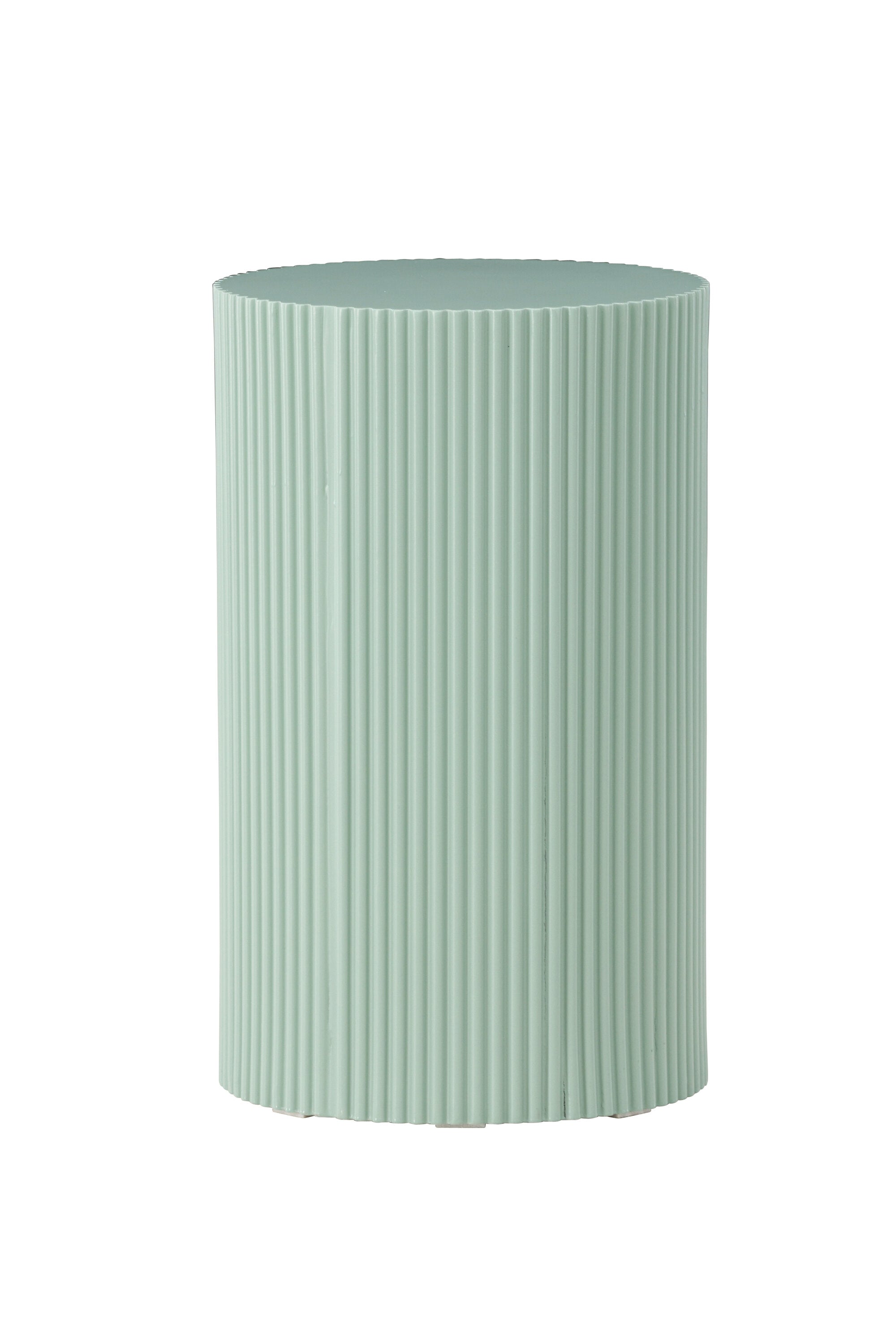 Lenox Beistelltisch in Hellgrün präsentiert im Onlineshop von KAQTU Design AG. Beistelltisch ist von Venture Home
