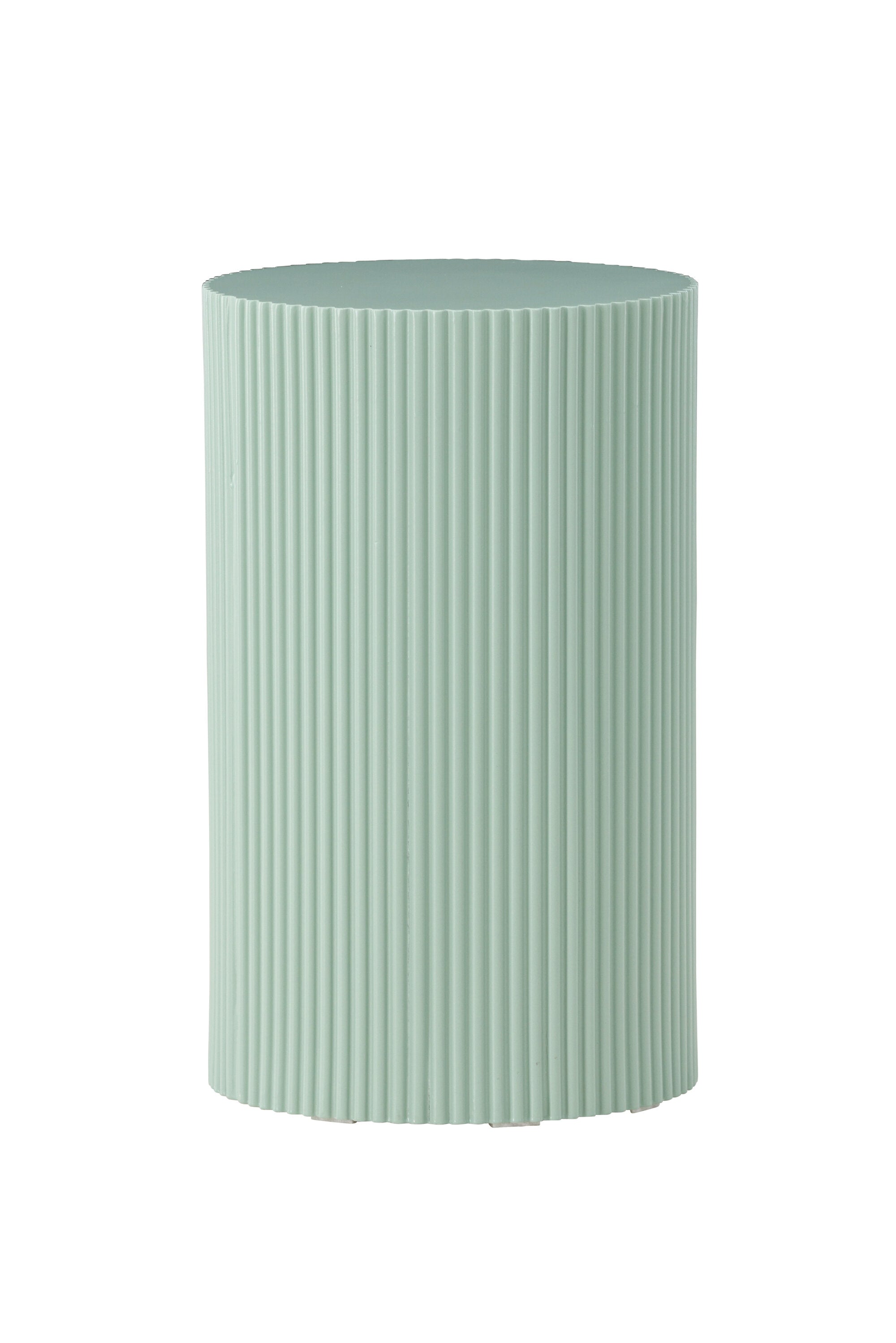 Lenox Beistelltisch in Hellgrün präsentiert im Onlineshop von KAQTU Design AG. Beistelltisch ist von Venture Home