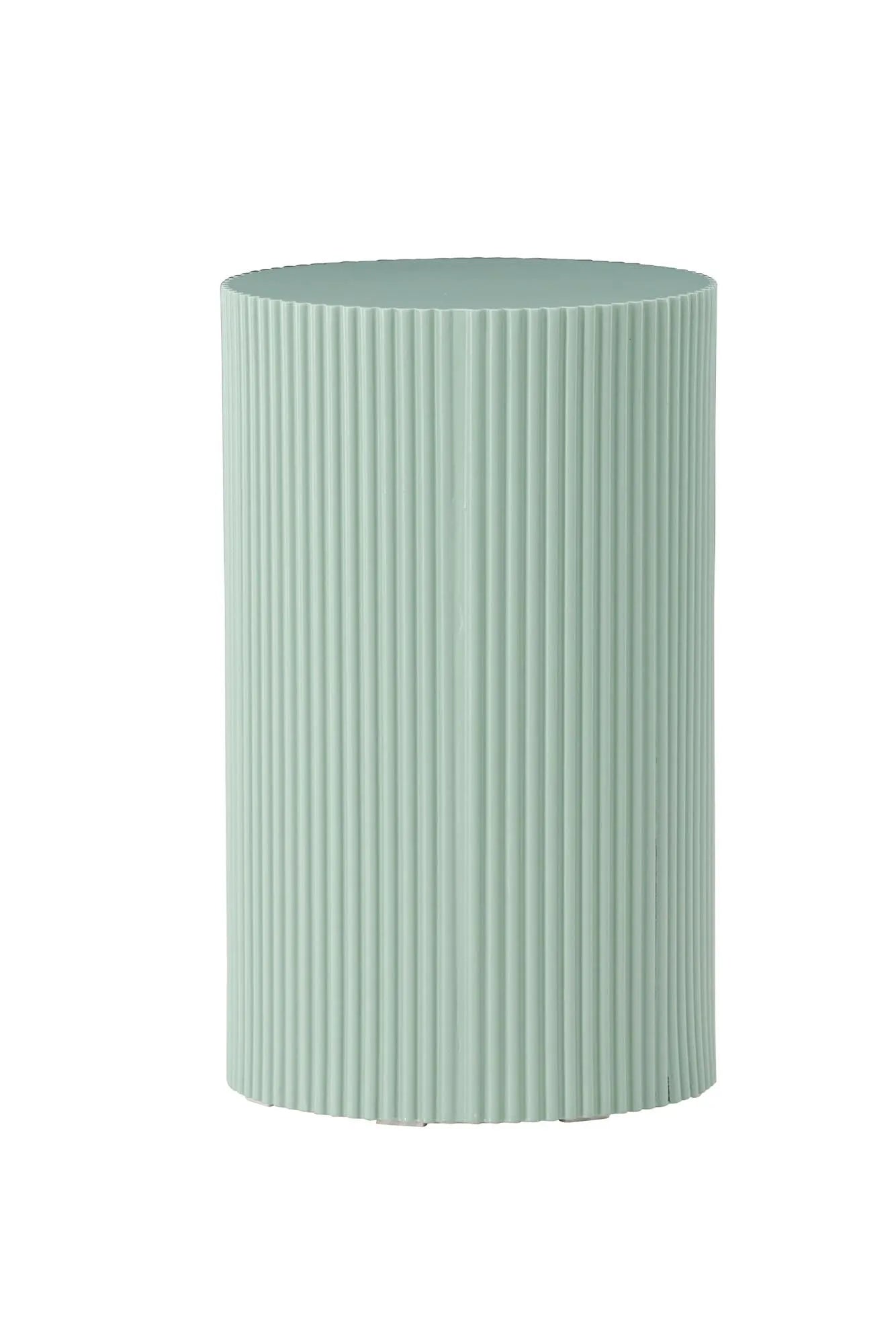 Lenox Beistelltisch in Hellgrün präsentiert im Onlineshop von KAQTU Design AG. Beistelltisch ist von Venture Home