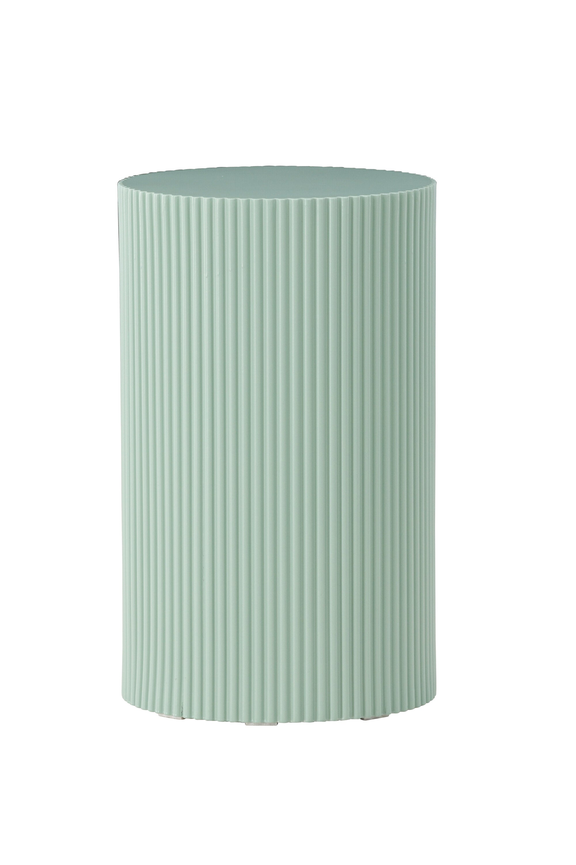 Lenox Beistelltisch in Hellgrün präsentiert im Onlineshop von KAQTU Design AG. Beistelltisch ist von Venture Home