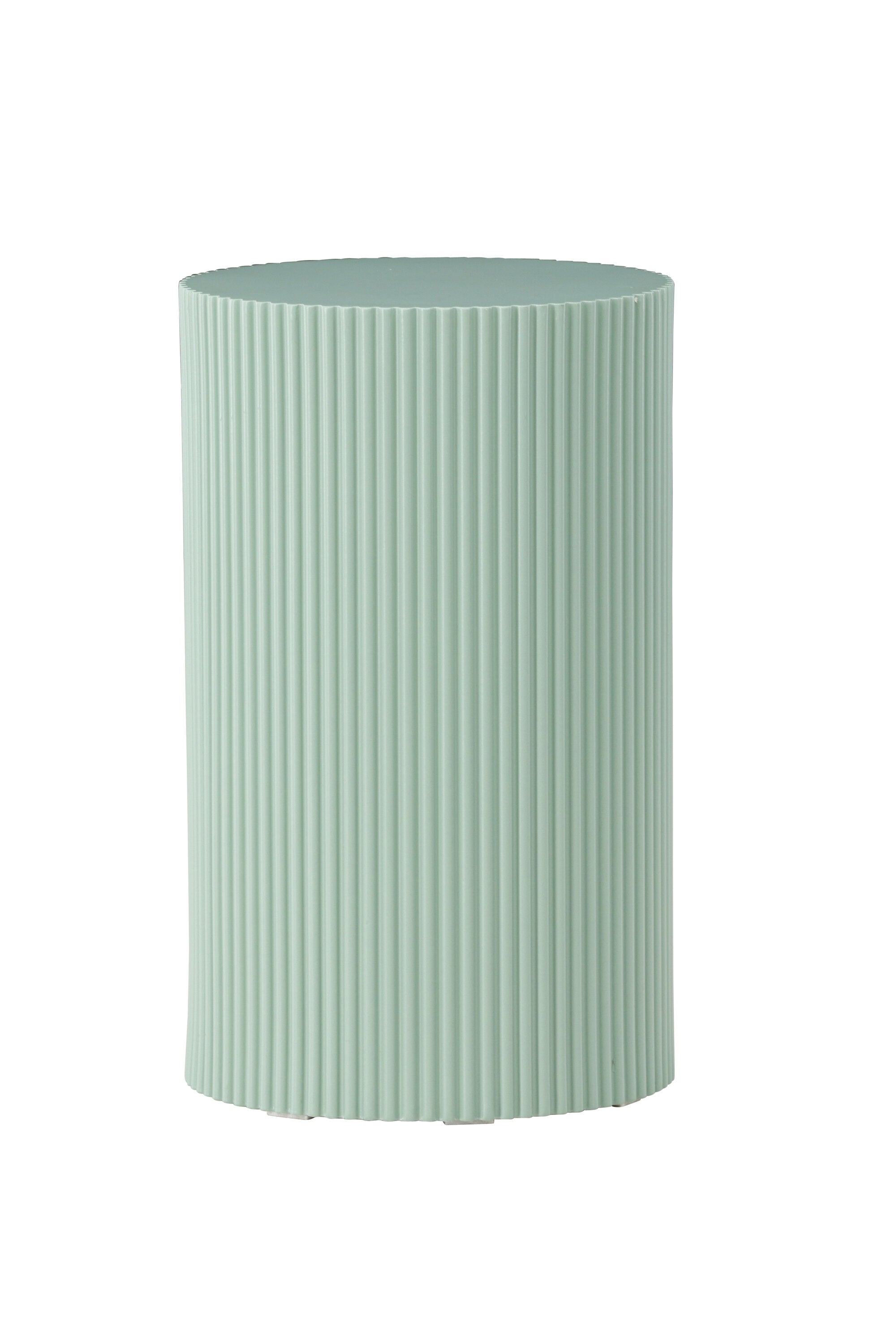 Lenox Beistelltisch in Hellgrün präsentiert im Onlineshop von KAQTU Design AG. Beistelltisch ist von Venture Home