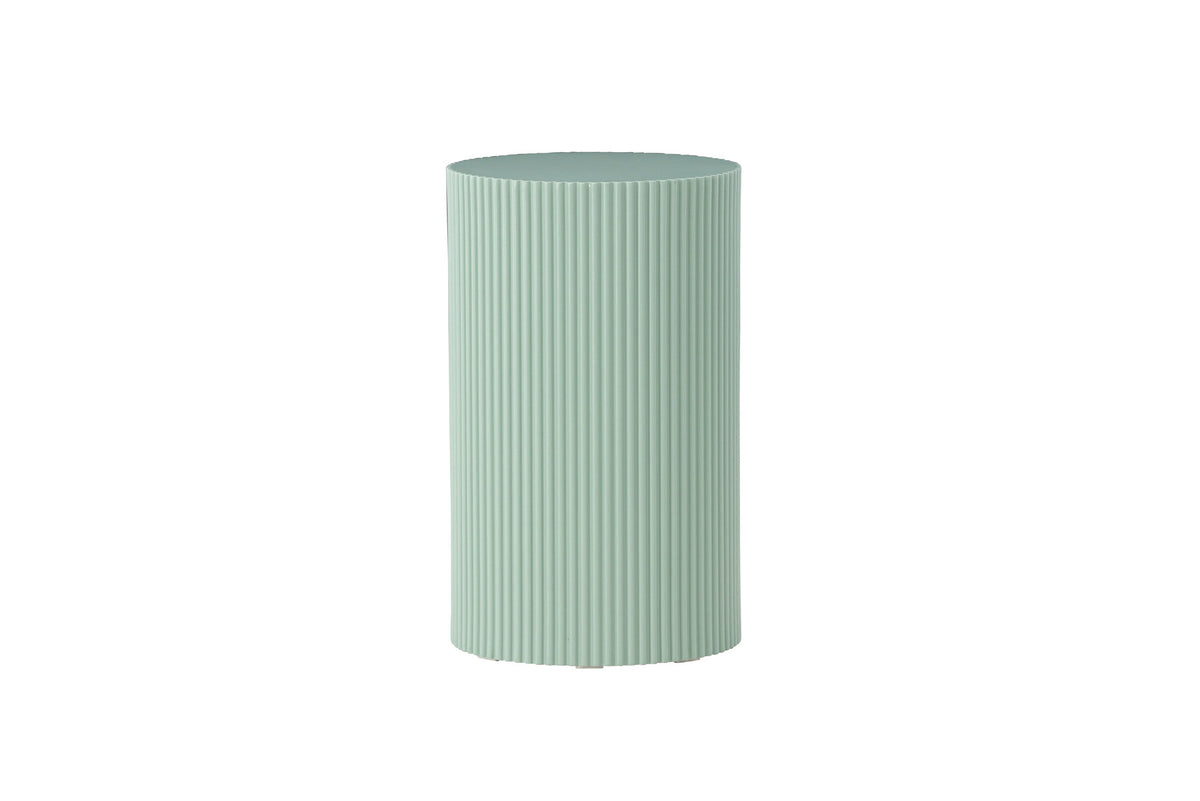 Lenox Beistelltisch in Hellgrün präsentiert im Onlineshop von KAQTU Design AG. Beistelltisch ist von Venture Home