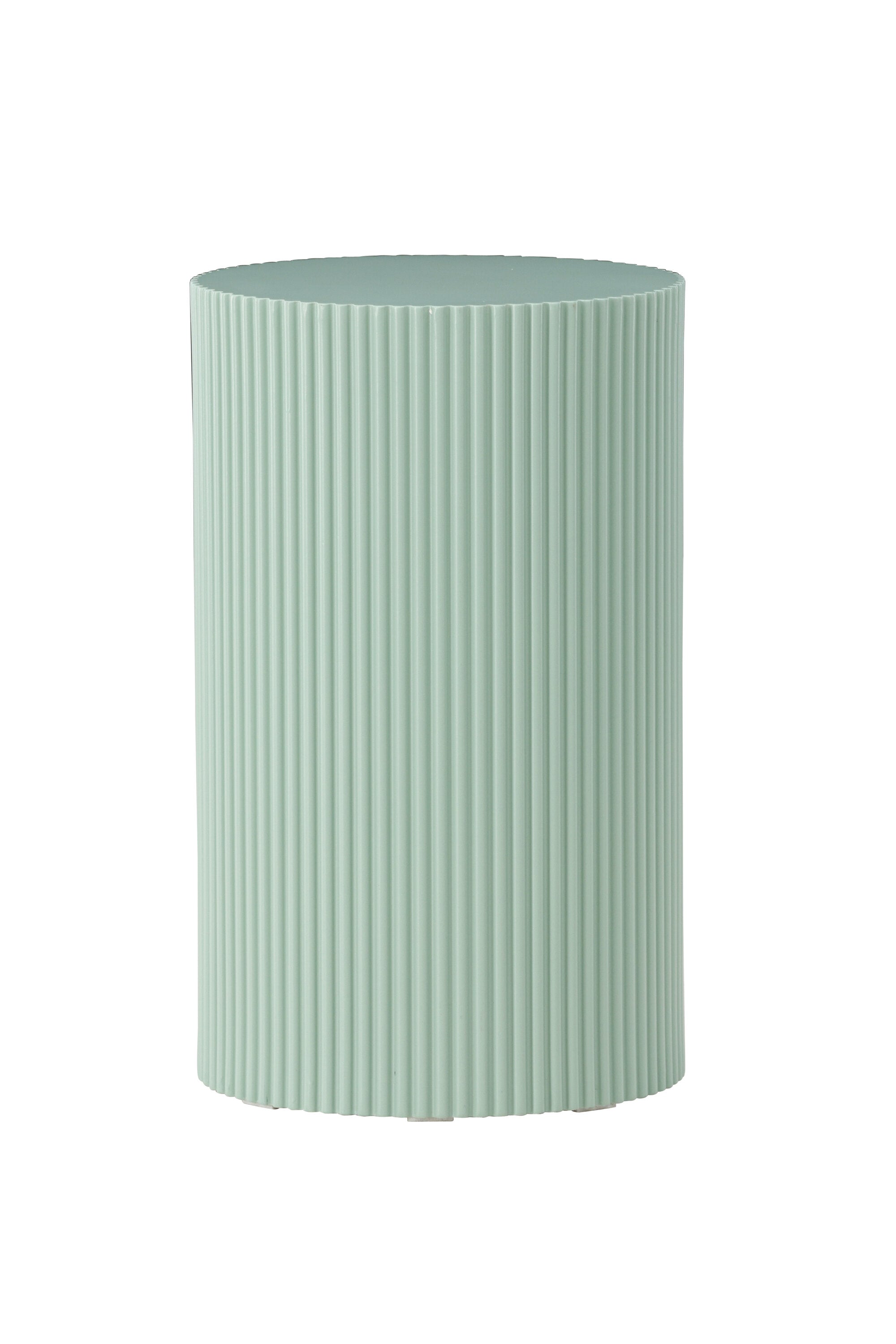 Lenox Beistelltisch in Hellgrün präsentiert im Onlineshop von KAQTU Design AG. Beistelltisch ist von Venture Home