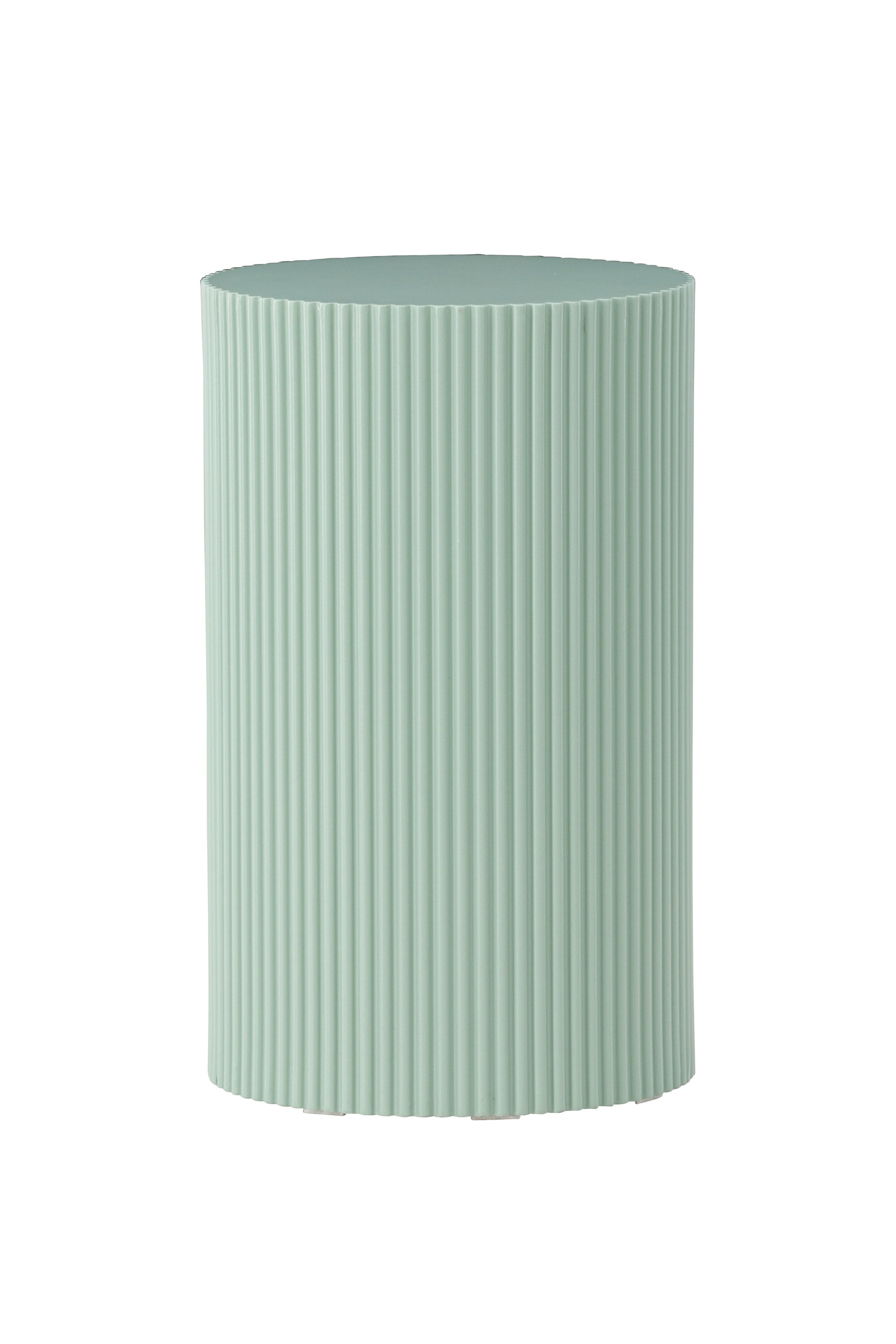Lenox Beistelltisch in Hellgrün präsentiert im Onlineshop von KAQTU Design AG. Beistelltisch ist von Venture Home