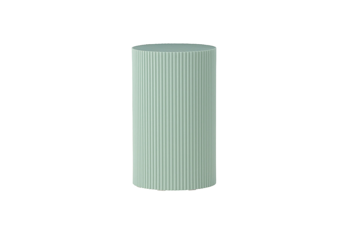 Lenox Beistelltisch in Hellgrün präsentiert im Onlineshop von KAQTU Design AG. Beistelltisch ist von Venture Home