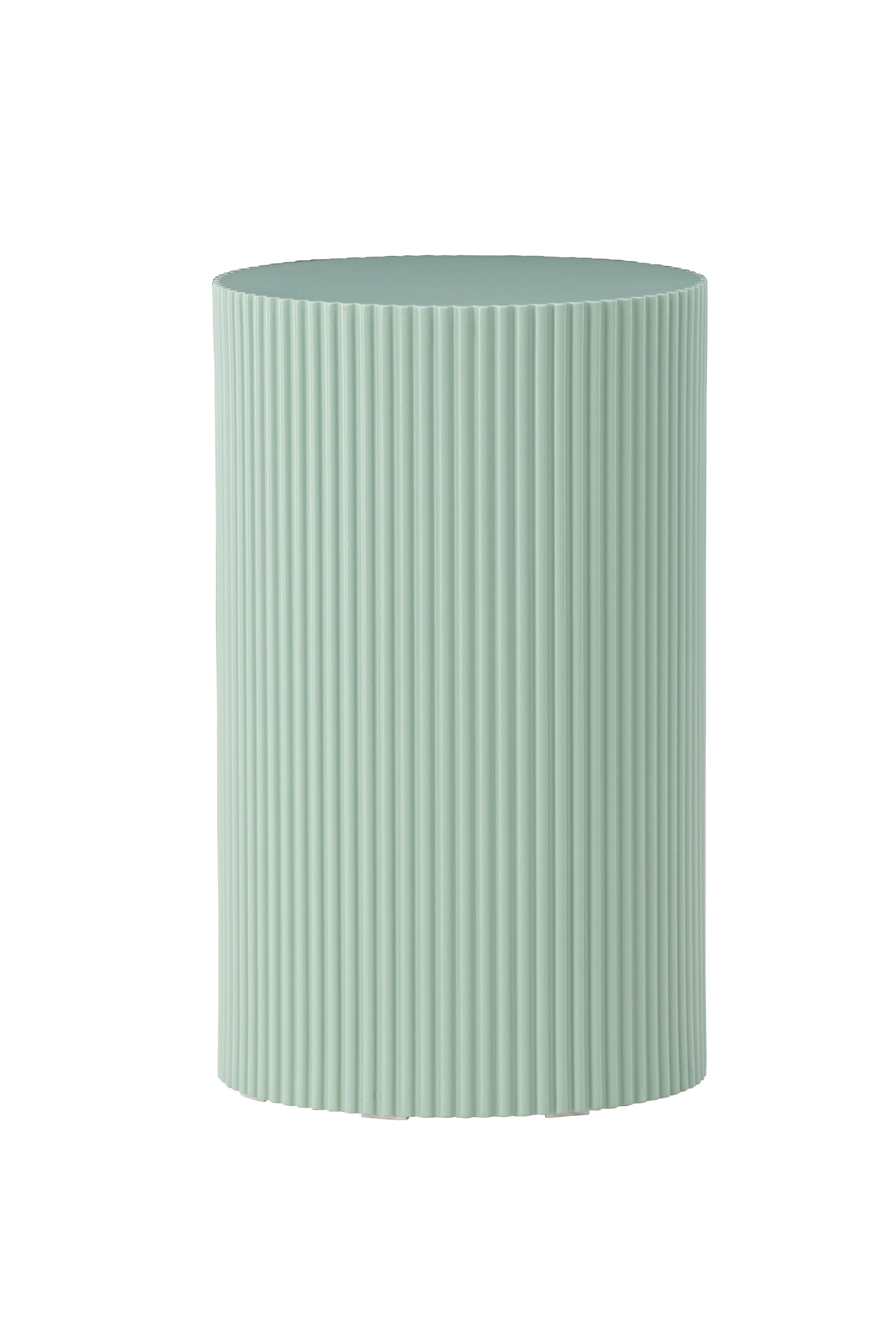 Lenox Beistelltisch in Hellgrün präsentiert im Onlineshop von KAQTU Design AG. Beistelltisch ist von Venture Home