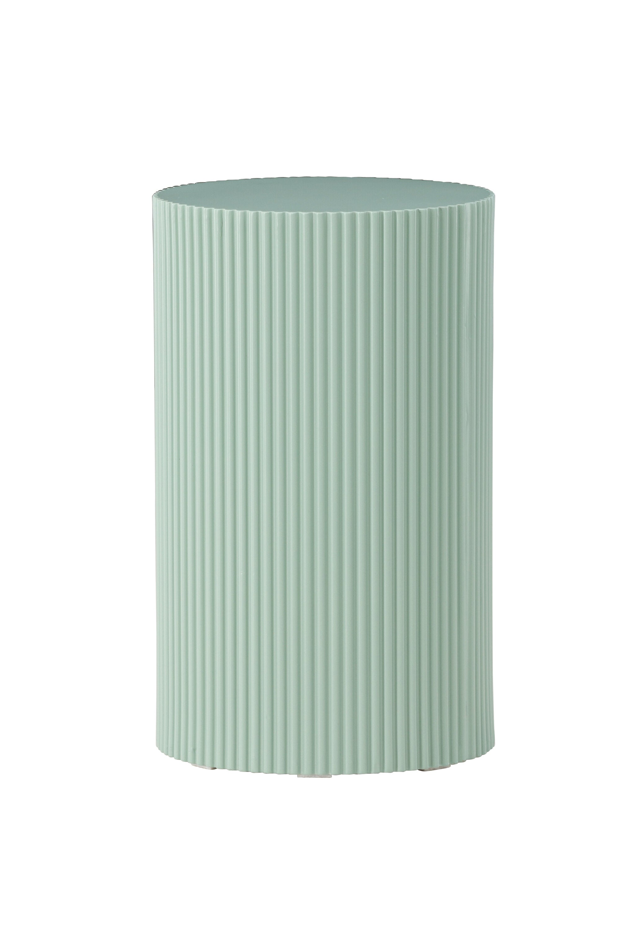 Lenox Beistelltisch in Hellgrün präsentiert im Onlineshop von KAQTU Design AG. Beistelltisch ist von Venture Home