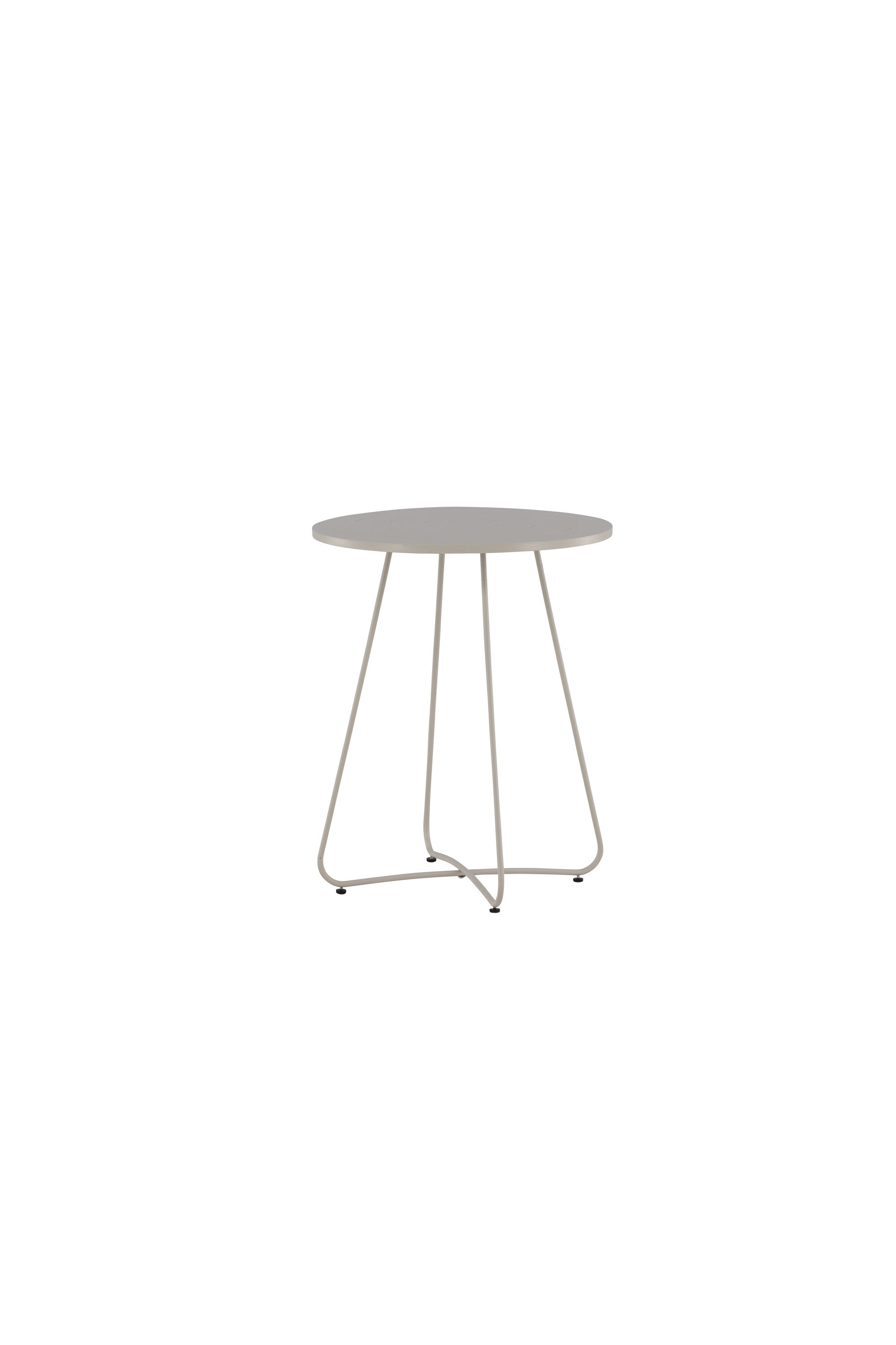 Bacong Coffee Tisch in Beige präsentiert im Onlineshop von KAQTU Design AG. Beistelltisch Outdoor ist von Venture Home