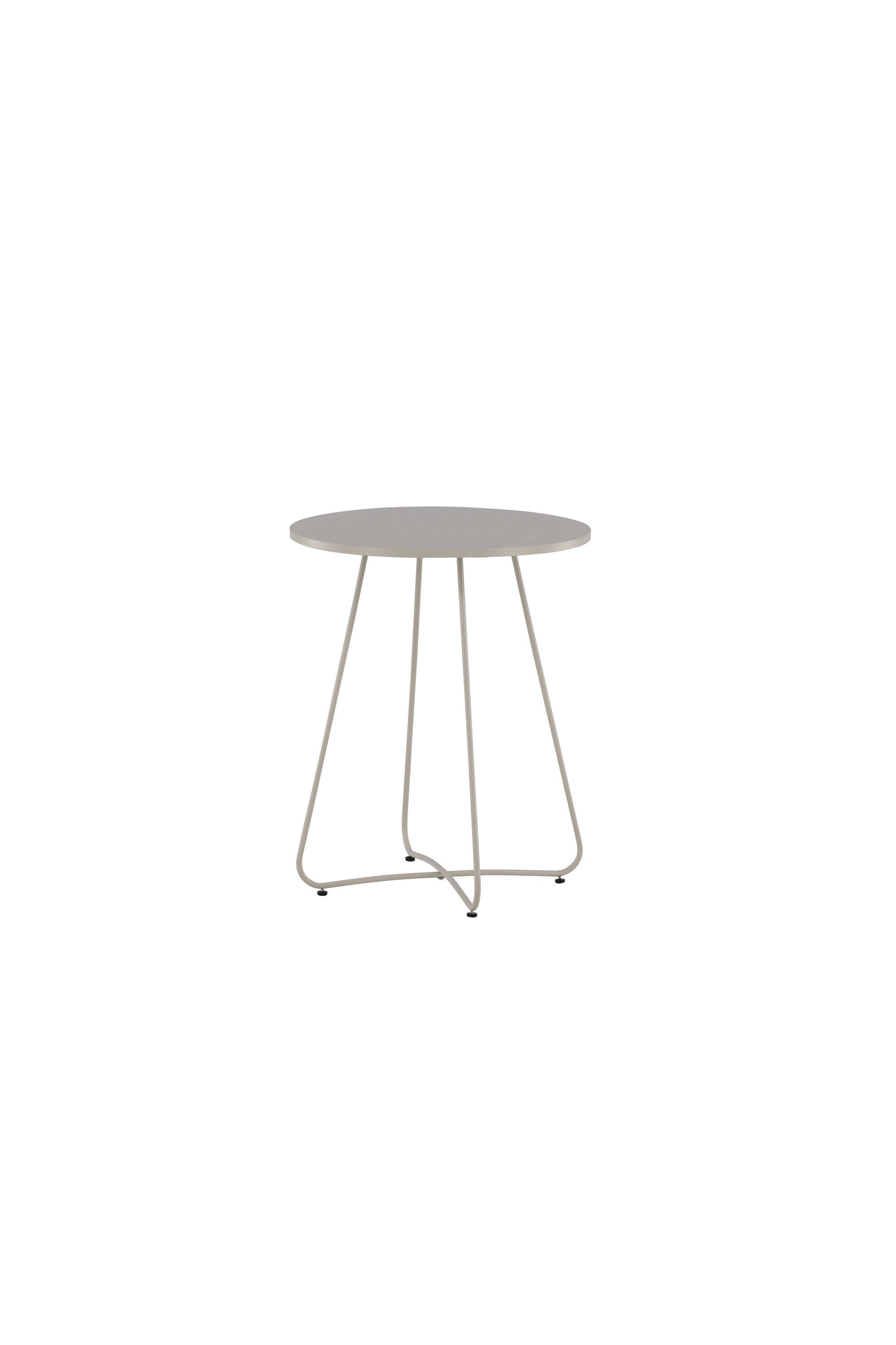 Bacong Coffee Tisch in Beige präsentiert im Onlineshop von KAQTU Design AG. Beistelltisch Outdoor ist von Venture Home