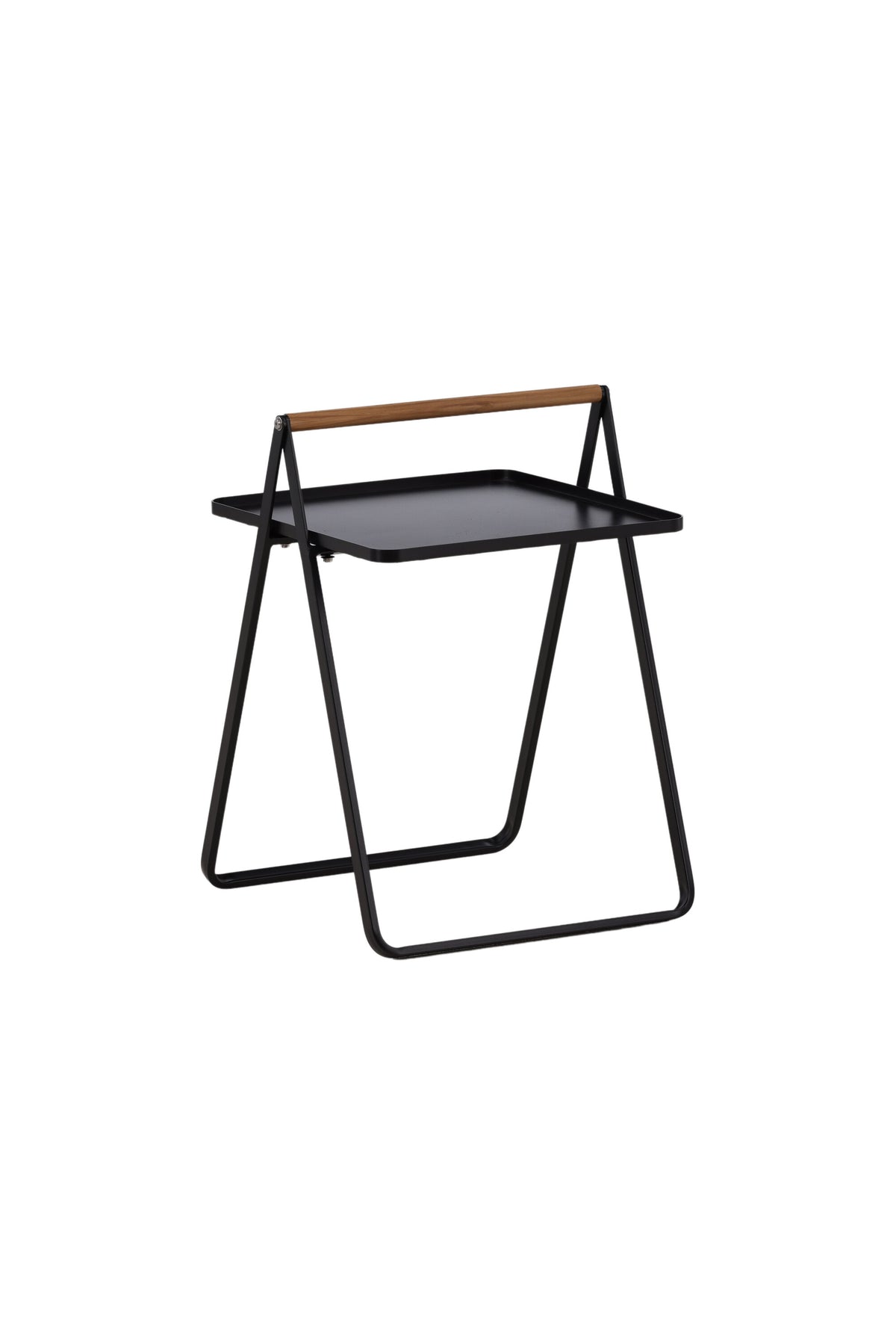 Clarin Beistelltisch in Schwarz präsentiert im Onlineshop von KAQTU Design AG. Beistelltisch Outdoor ist von Venture Home