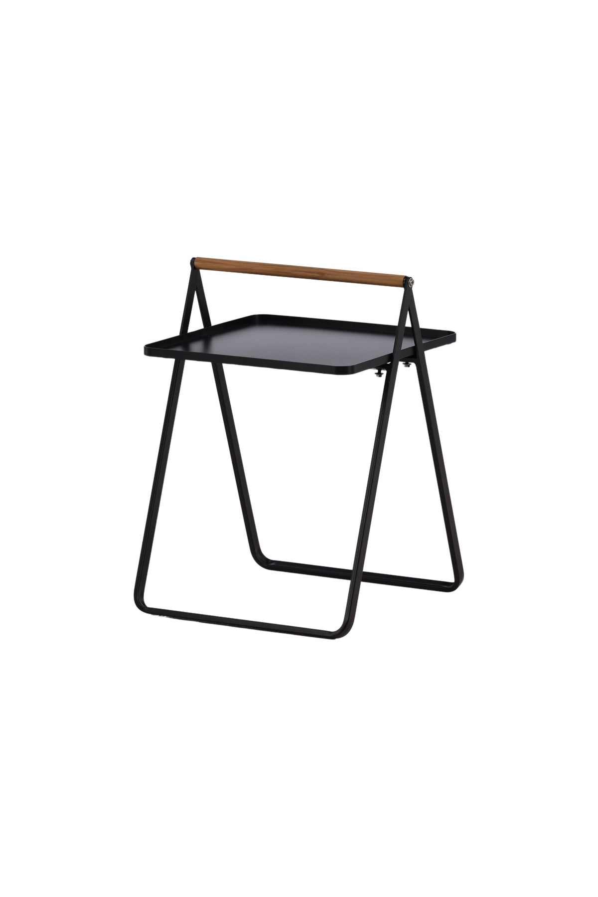 Clarin Beistelltisch in Schwarz präsentiert im Onlineshop von KAQTU Design AG. Beistelltisch Outdoor ist von Venture Home