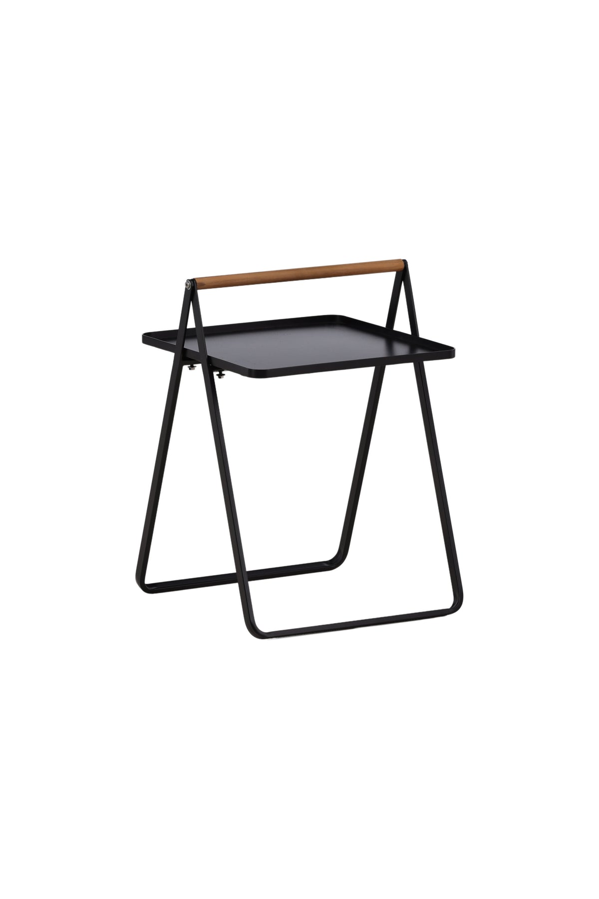 Clarin Beistelltisch in Schwarz präsentiert im Onlineshop von KAQTU Design AG. Beistelltisch Outdoor ist von Venture Home
