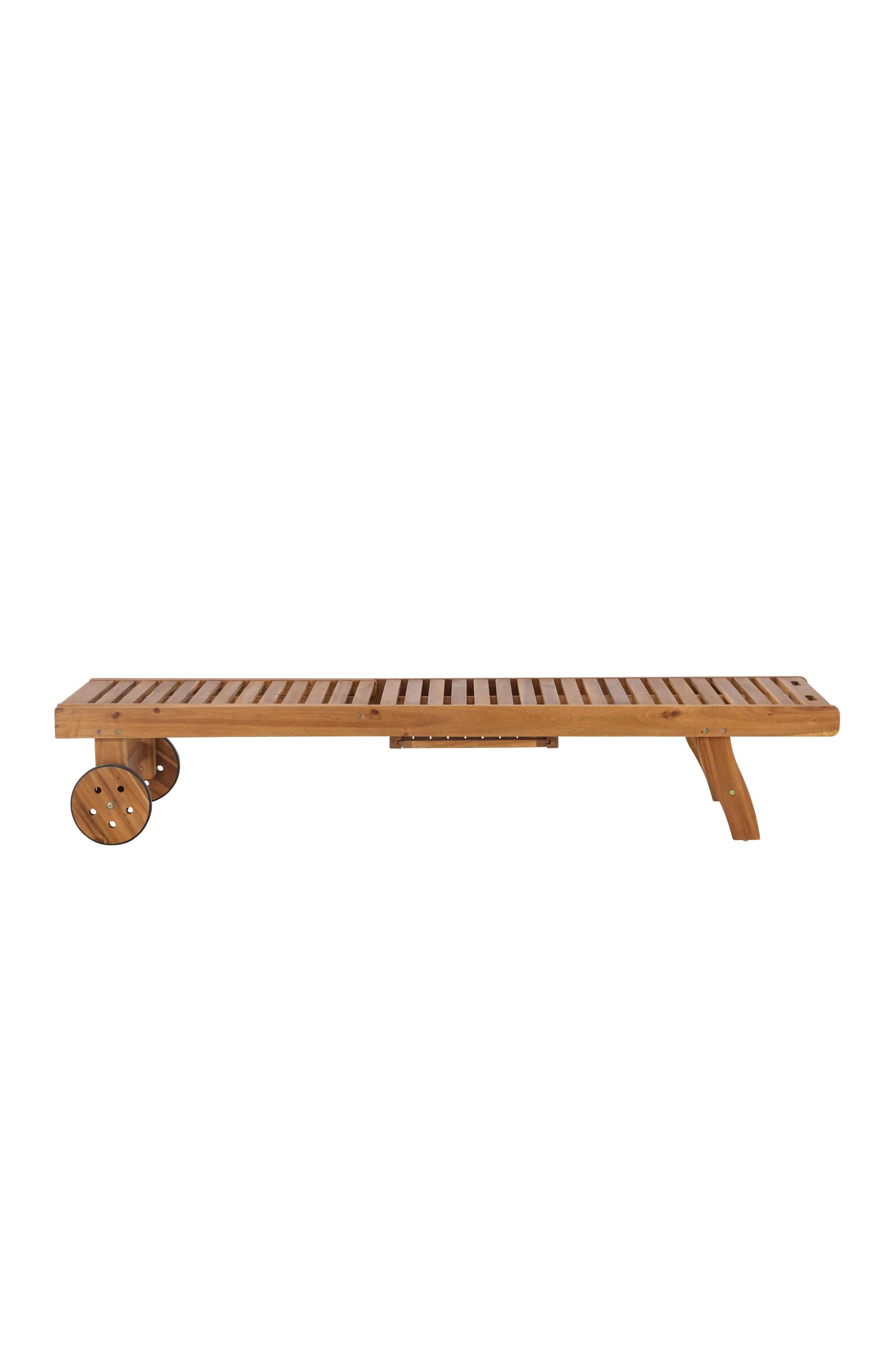 Luzon Sonnenliege: Modernes Design für luxuriöse Outdoor-Momente.