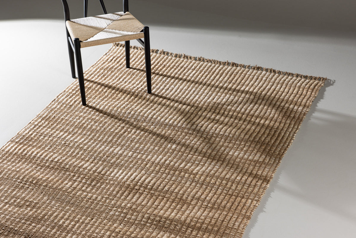 Marcie Teppich in Beige präsentiert im Onlineshop von KAQTU Design AG. Teppich ist von Venture Home