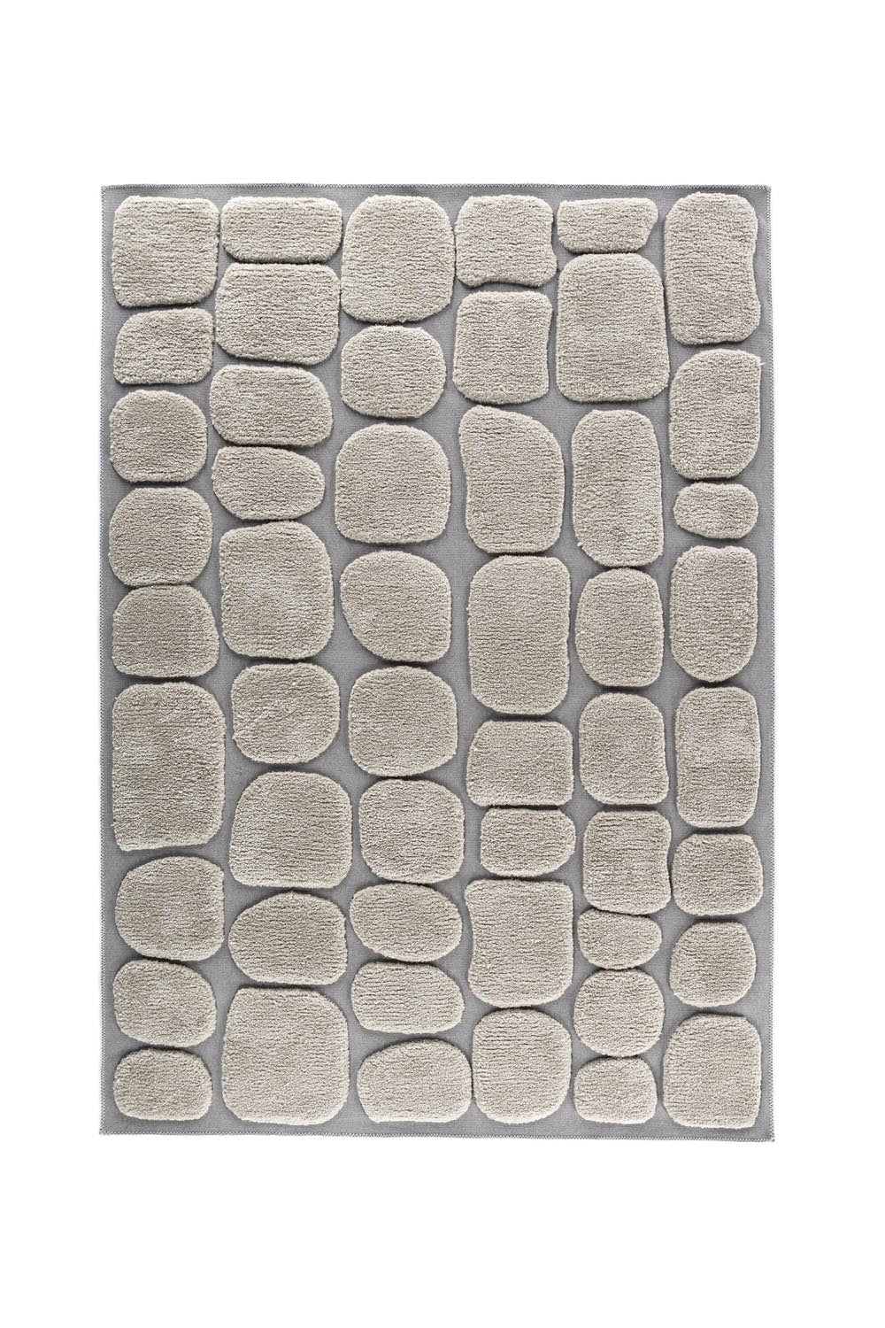 Octavius Teppich in Beige präsentiert im Onlineshop von KAQTU Design AG. Teppich ist von Venture Home