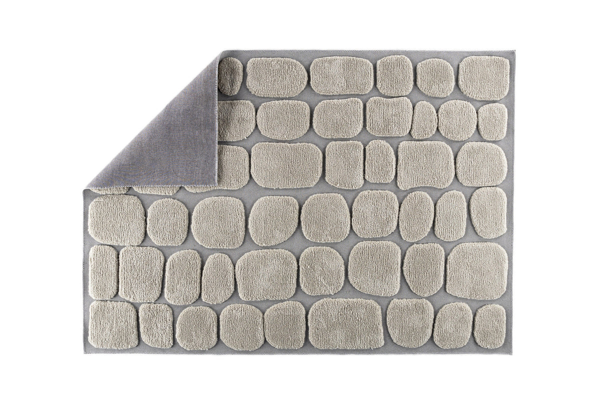 Octavius Teppich in Beige präsentiert im Onlineshop von KAQTU Design AG. Teppich ist von Venture Home